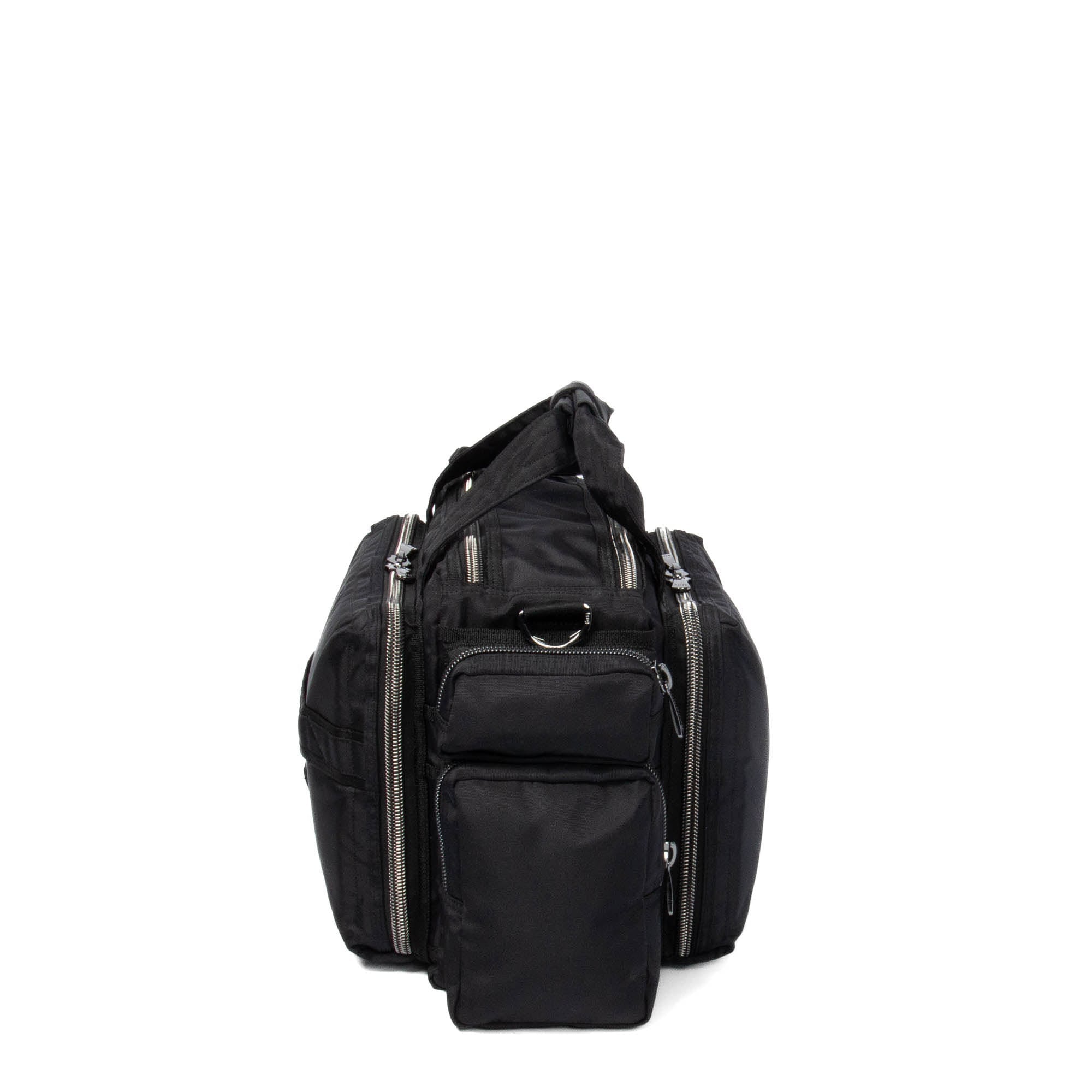 Atlas Ultra X Carry-All Tote - Steve Berry Edition - STEVE BERRY BLACK - Atlas_UltraX_SteveBerryBlack_03