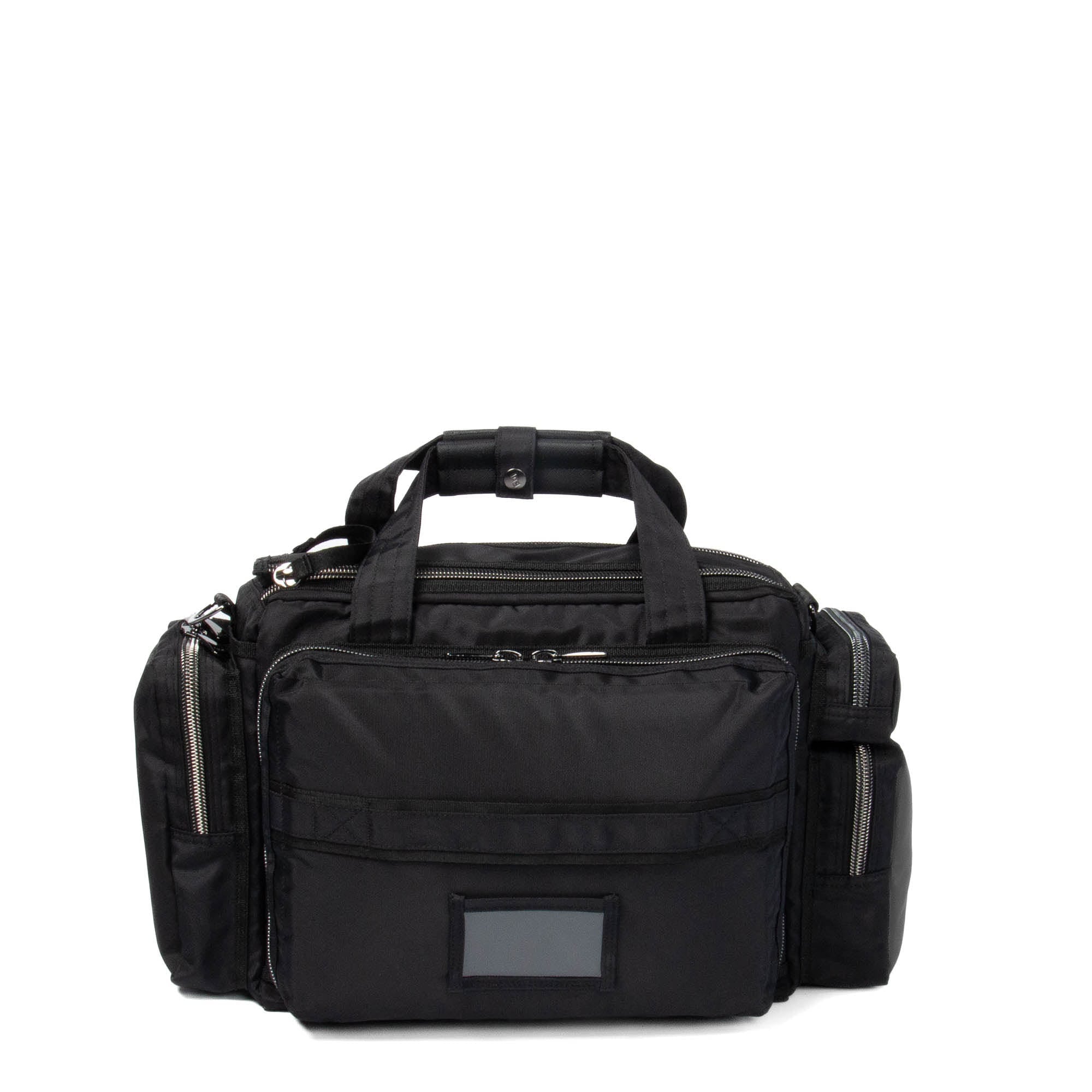 Atlas Ultra X Carry-All Tote - Steve Berry Edition - STEVE BERRY BLACK - Atlas_UltraX_SteveBerryBlack_04