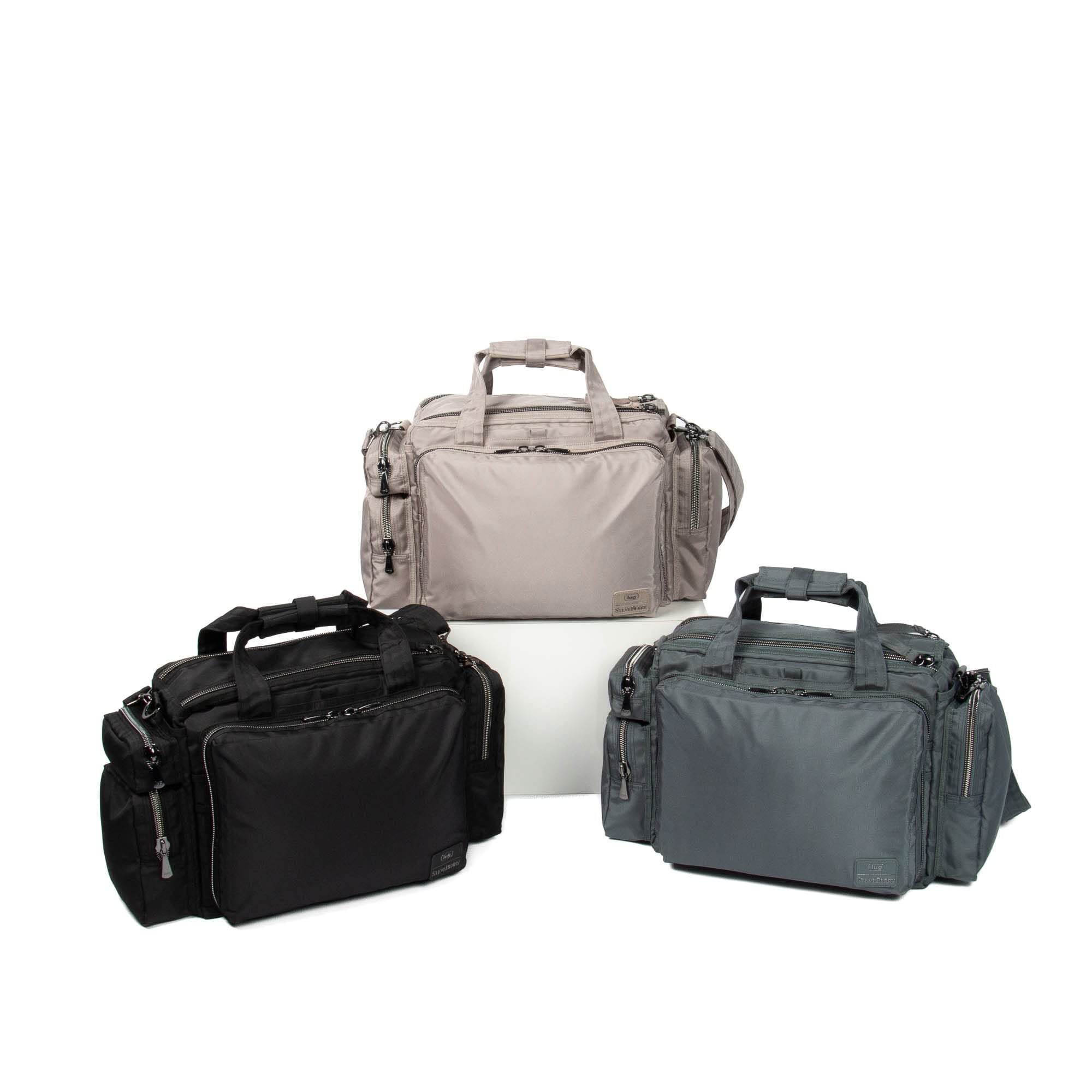 Atlas Ultra X Carry-All Tote - Steve Berry Edition - - Atlas_UltraX_SteveBerry_Group_01