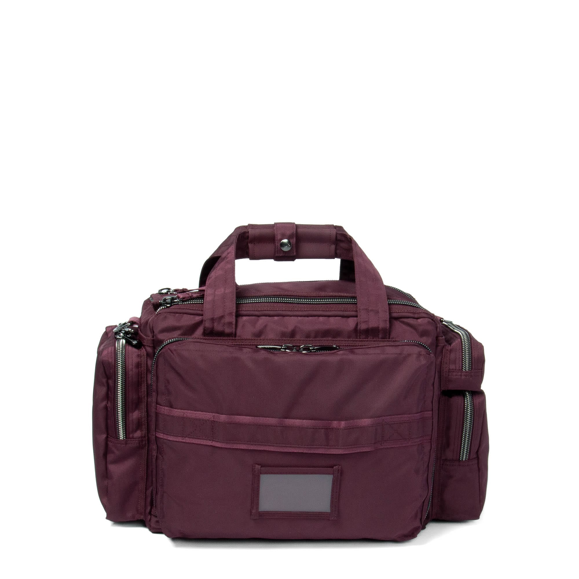 Atlas Ultra X Carry-All Tote - WINE RED - Atlas_UltraX_WineRed_04