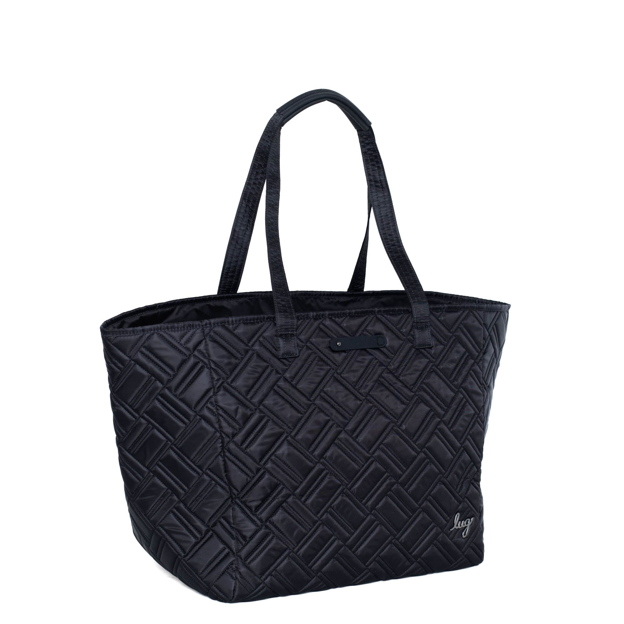 Avion 2 Carry-All Tote Bag - BLACK - Avion2_Black_02