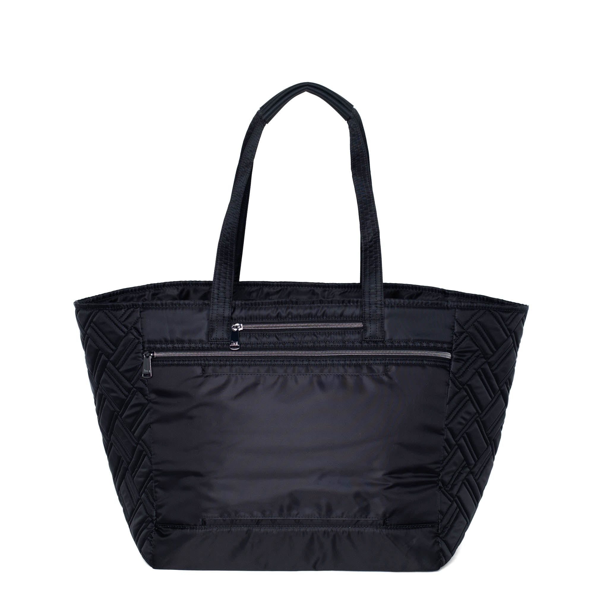 Avion 2 Carry-All Tote Bag - BLACK - Avion2_Black_03