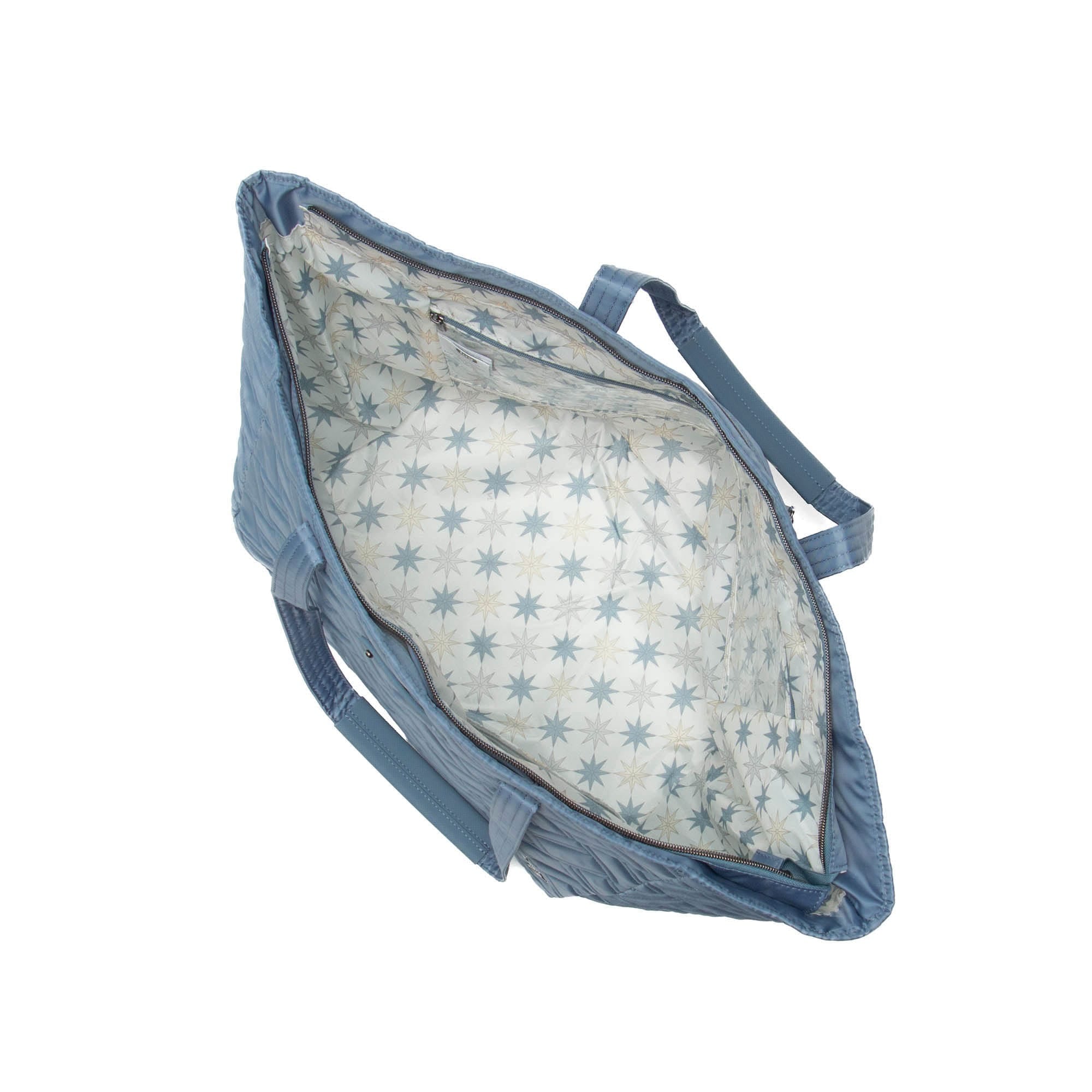 Avion 2 Carry-All Tote Bag - BLUE MOON - Avion2_BlueMoon_05