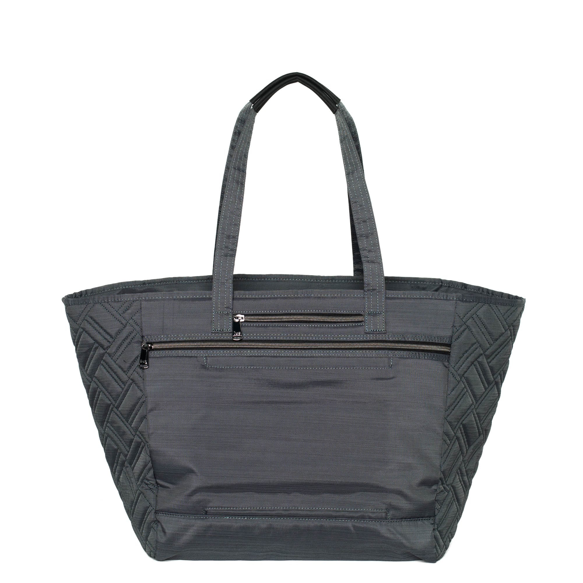 Avion 2 Carry-All Tote Bag - BRUSHED GREY - Avion2_BrushedGrey_03