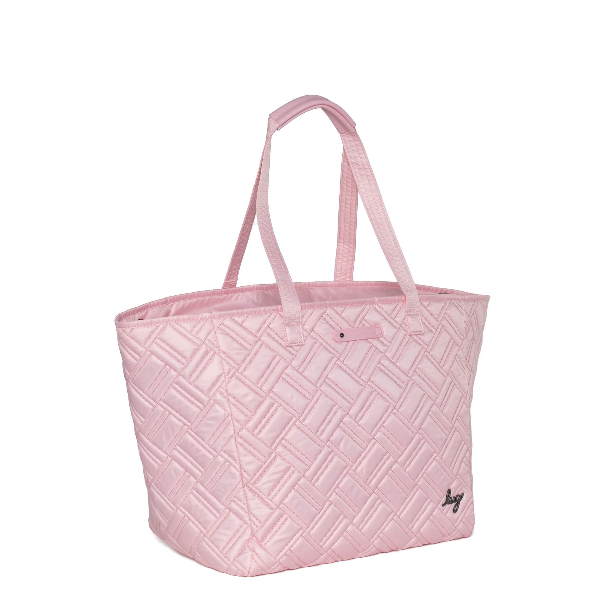Avion 2 Carry-All Tote Bag - BUBBLE PINK - Avion2_BubblePink_02