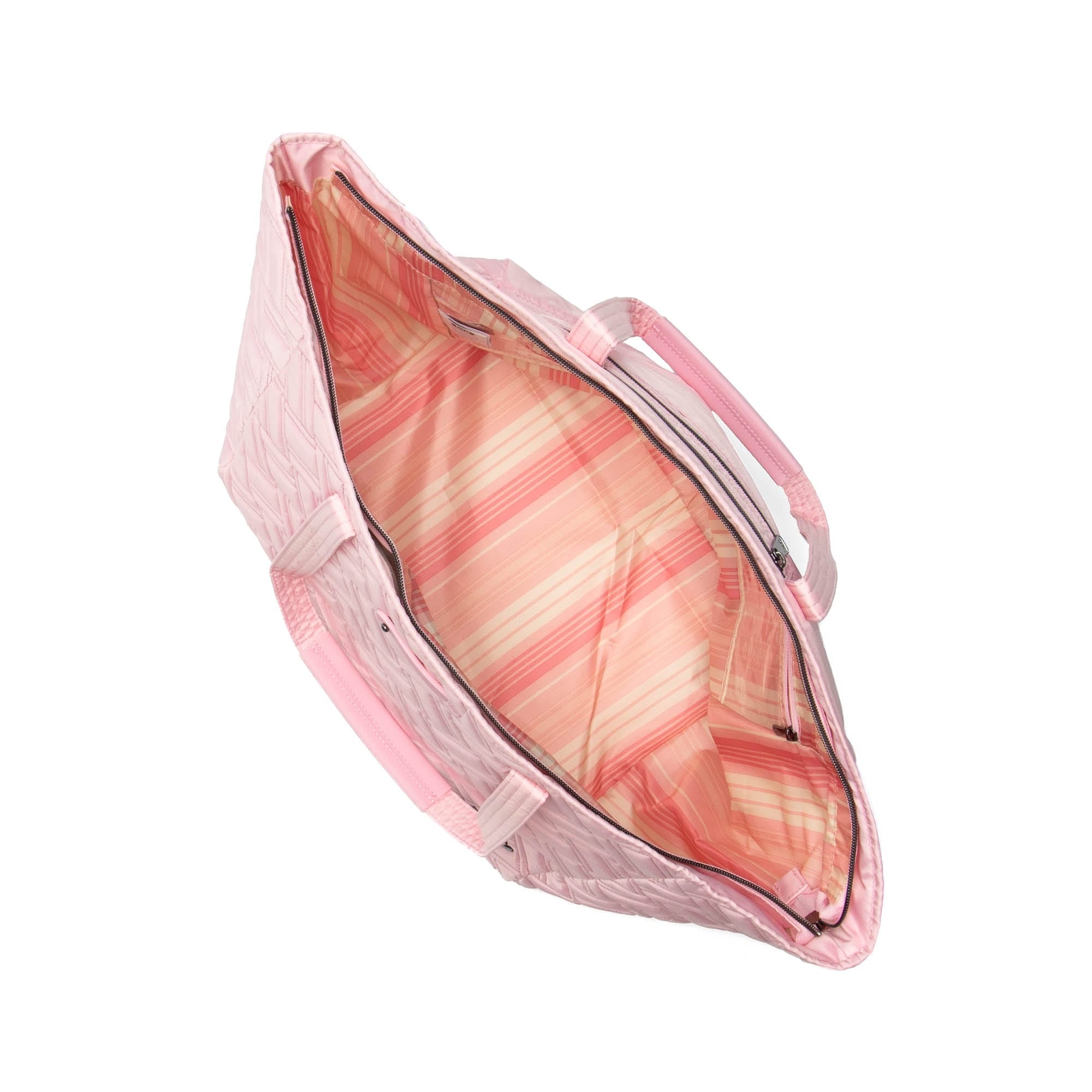 Avion 2 Carry-All Tote Bag - BUBBLE PINK - Avion2_BubblePink_05