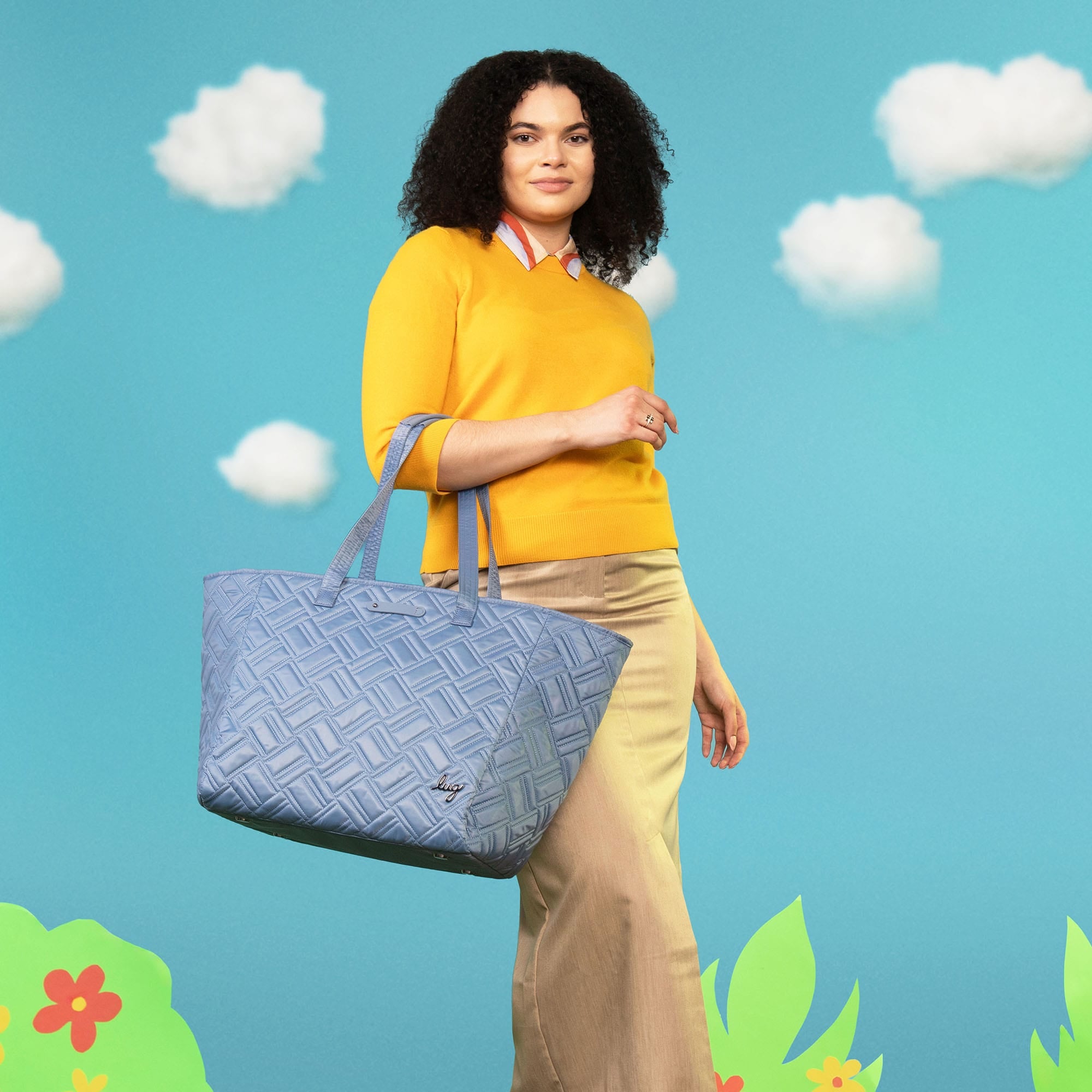 Avion 2 Carry-All Tote Bag - - Avion2_Lifestyle_07