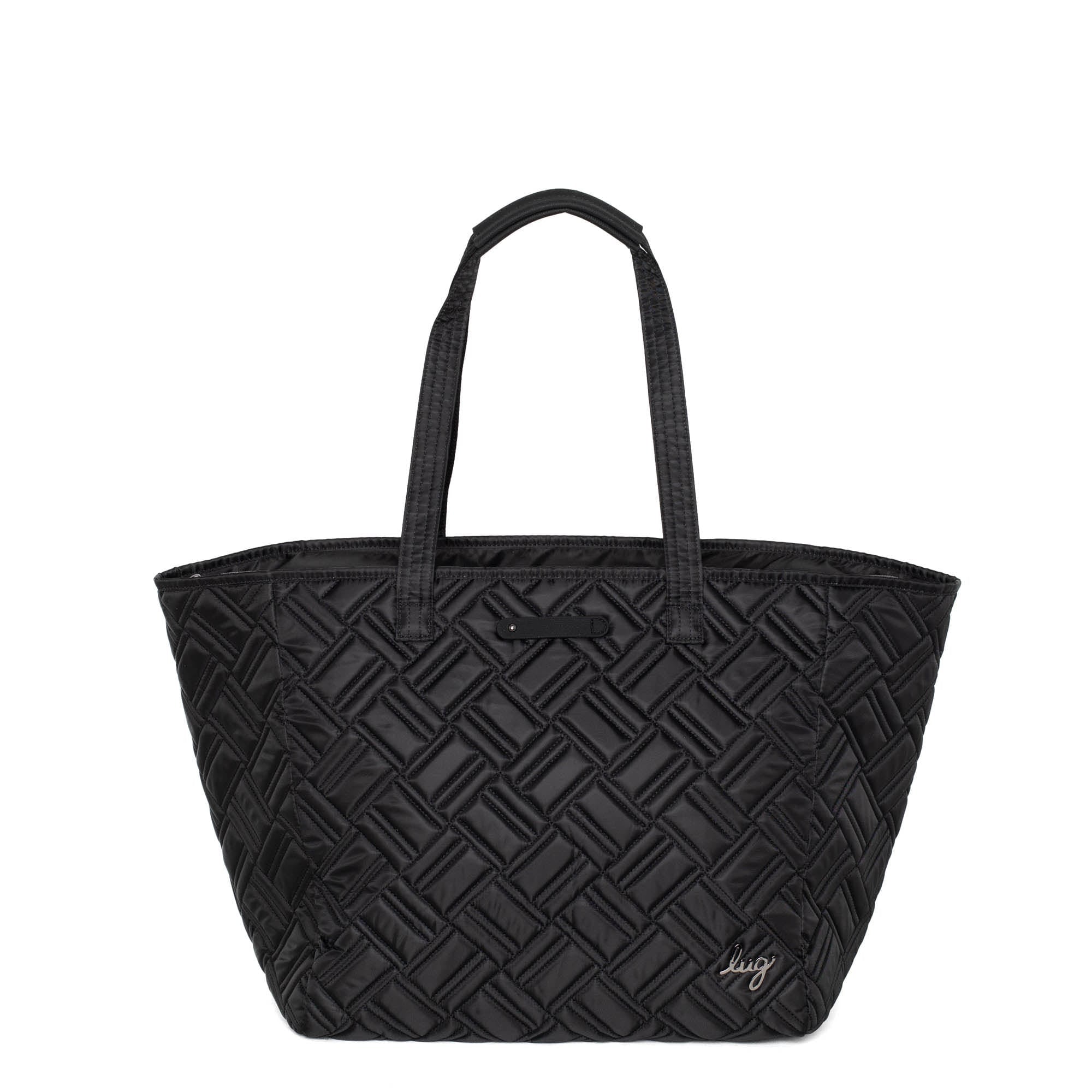 Avion 2 Carry-All Tote Bag - MIDNIGHT BLACK - Avion2_Midnight_01
