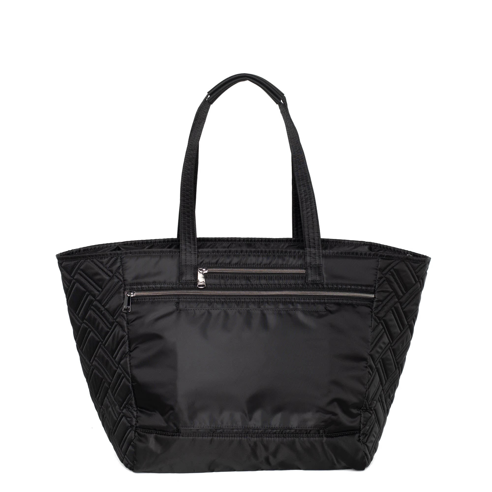 Avion 2 Carry-All Tote Bag - MIDNIGHT BLACK - Avion2_Midnight_03