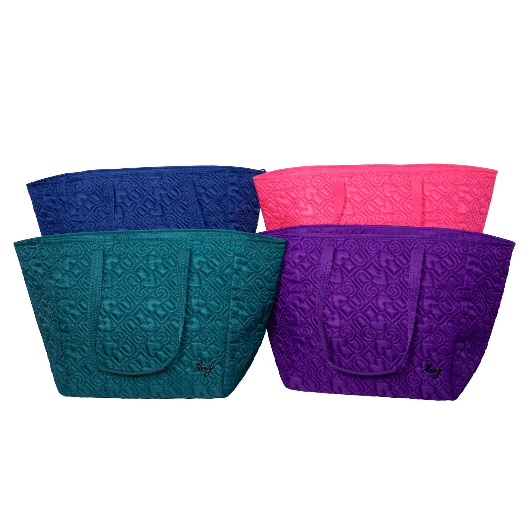 Avion Love Carry-All Tote Bag - - AvionLE_Group_01