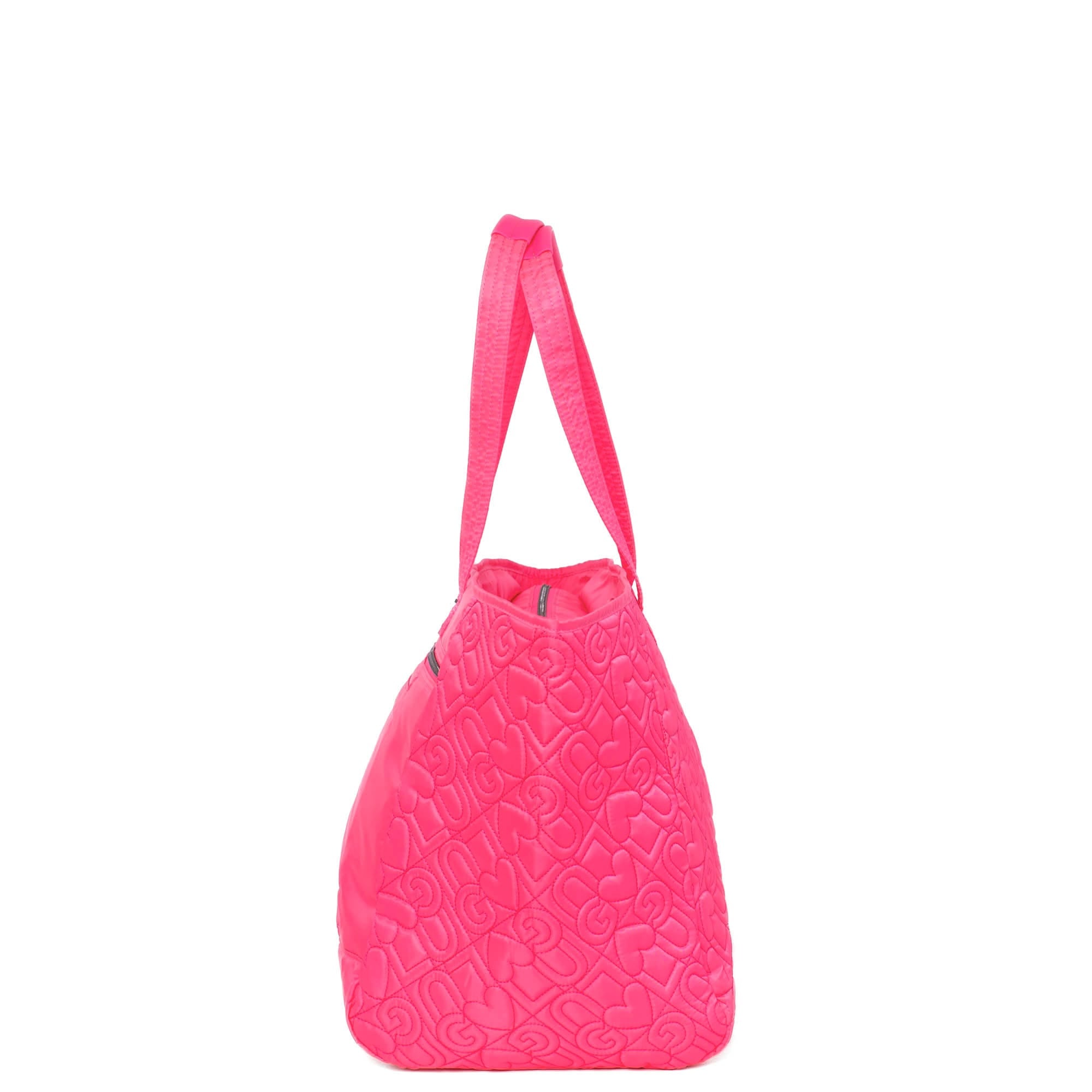 Avion Love Carry-All Tote Bag - MAGENTA - AvionLE_Magenta_03