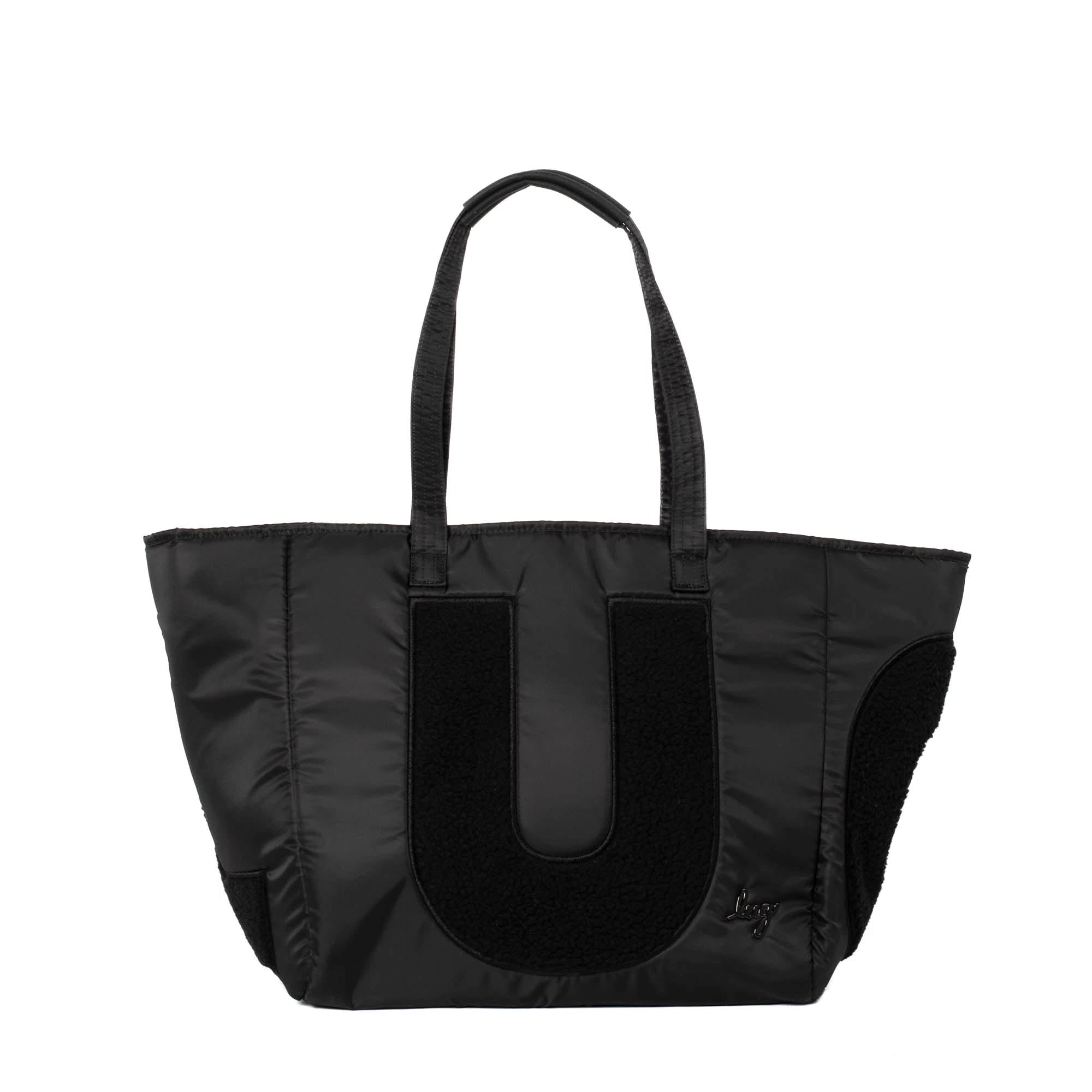 Avion SE Carry-All Tote Bag - BLACK - AvionSE_Black_01