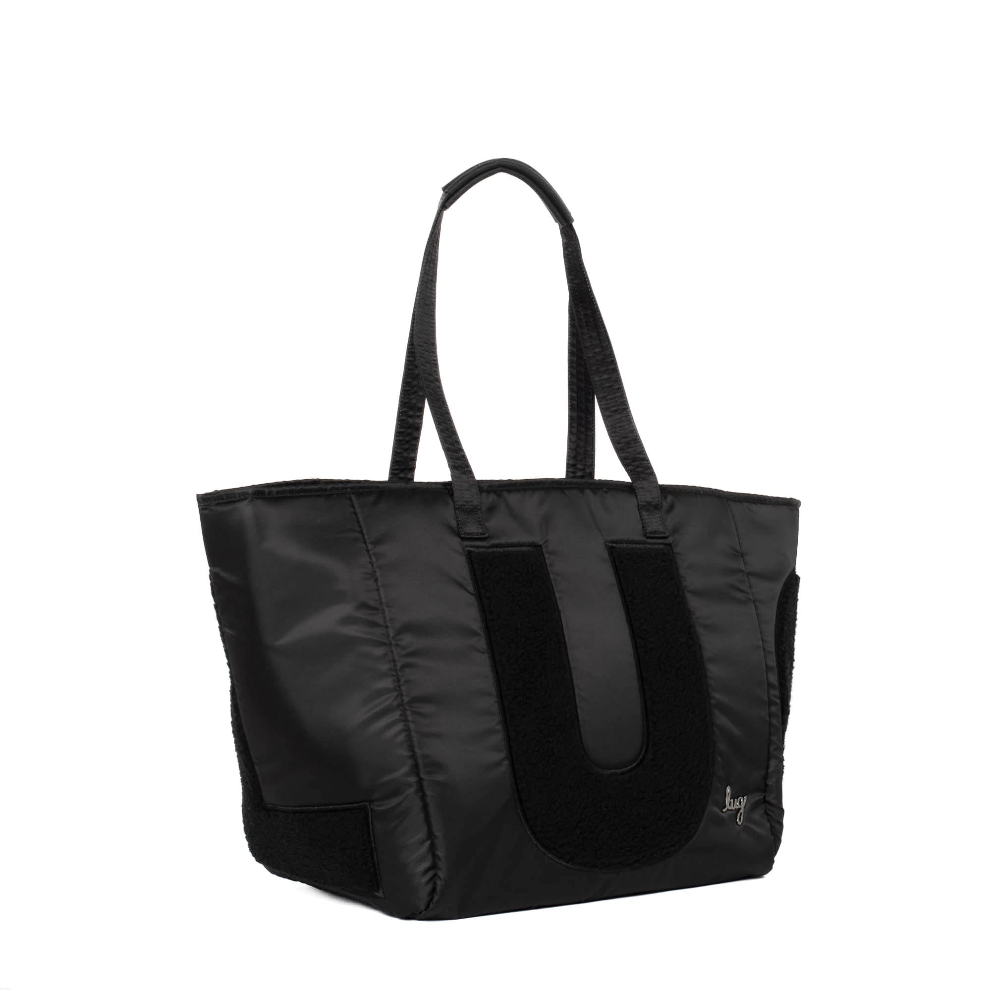 Avion SE Carry-All Tote Bag - BLACK - AvionSE_Black_02