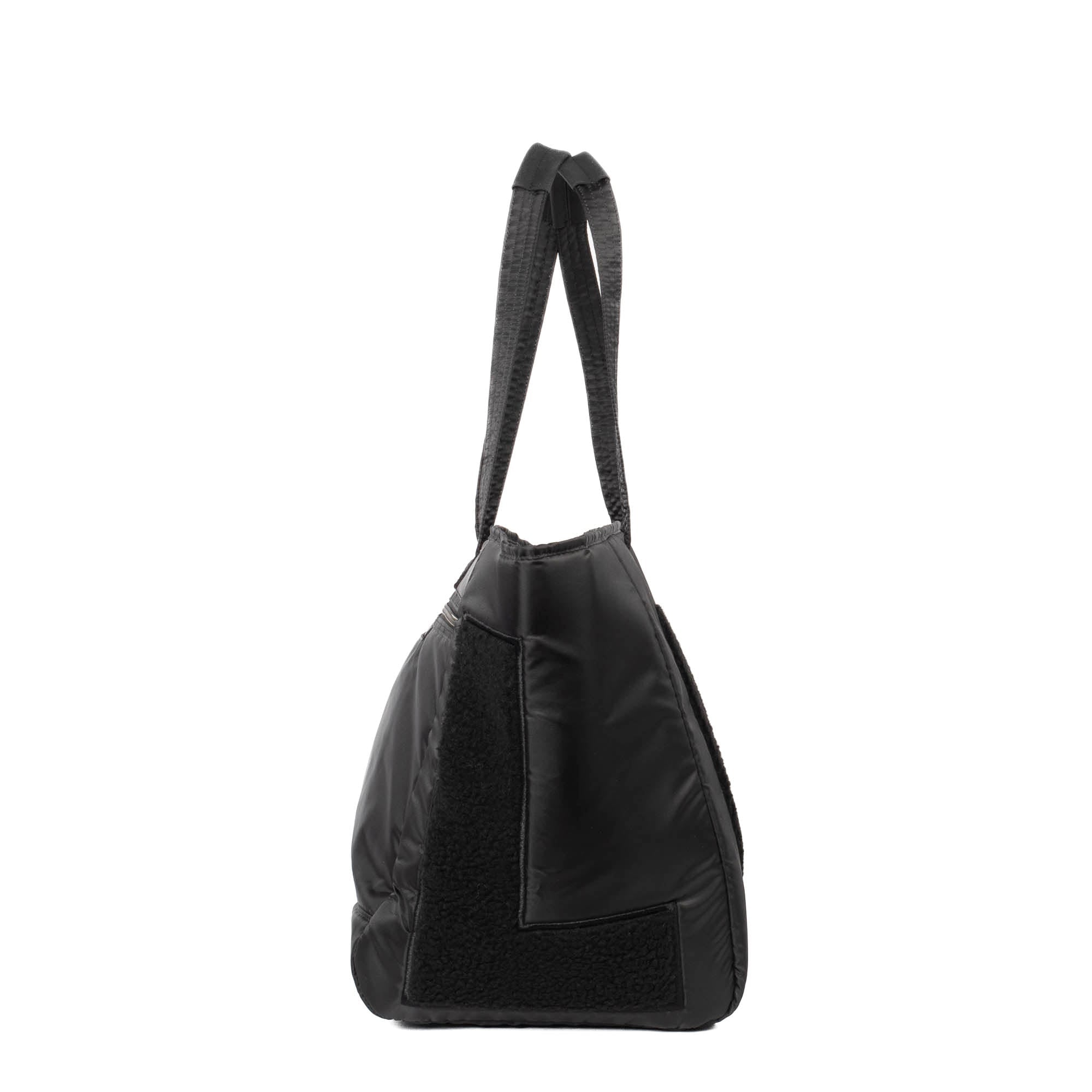Avion SE Carry-All Tote Bag - BLACK - AvionSE_Black_03