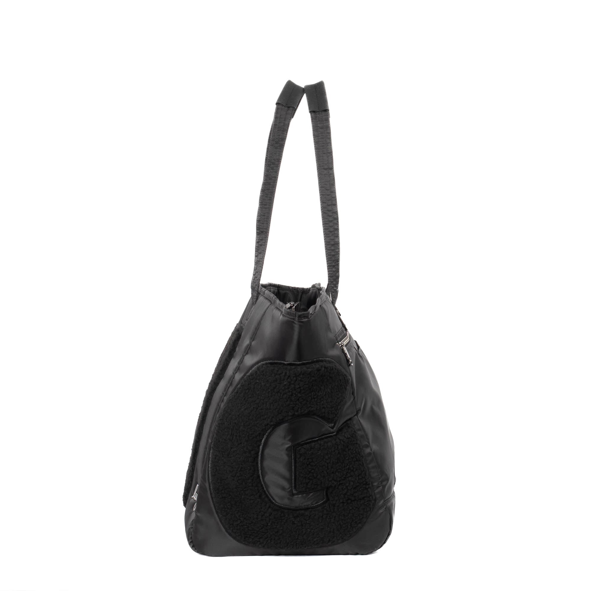 Avion SE Carry-All Tote Bag - BLACK - AvionSE_Black_04