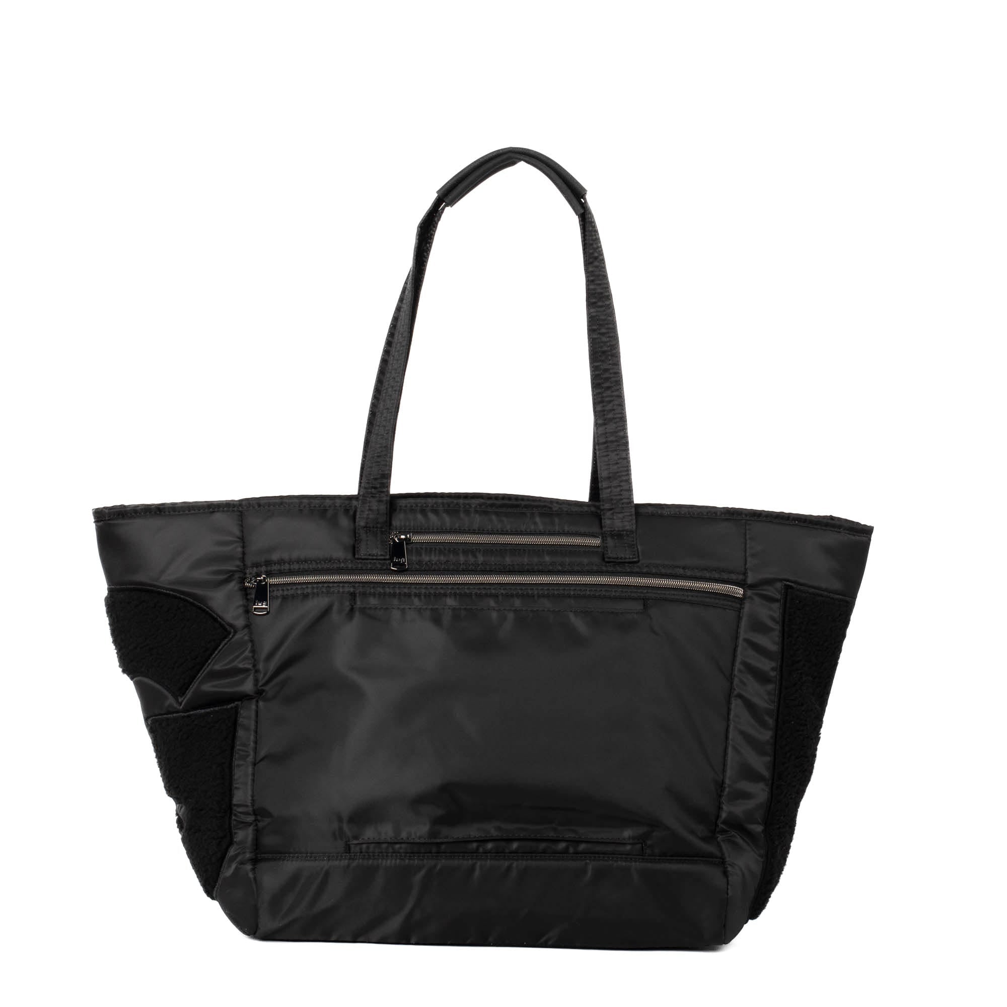 Avion SE Carry-All Tote Bag - BLACK - AvionSE_Black_05