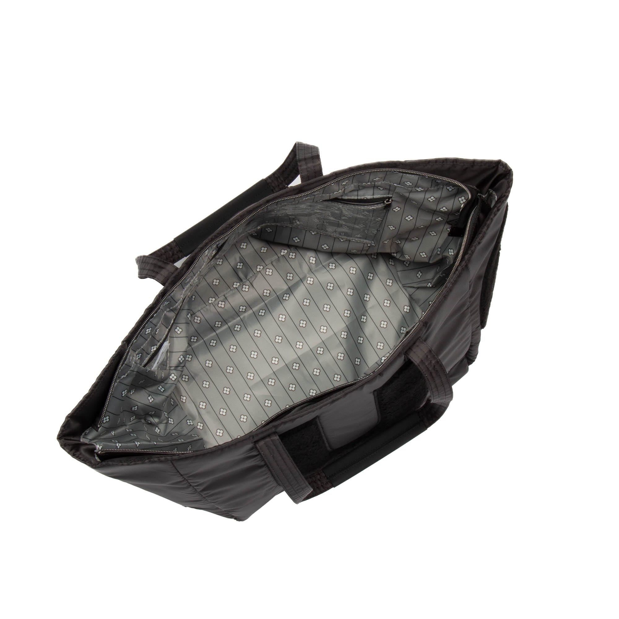 Avion SE Carry-All Tote Bag - BLACK - AvionSE_Black_06