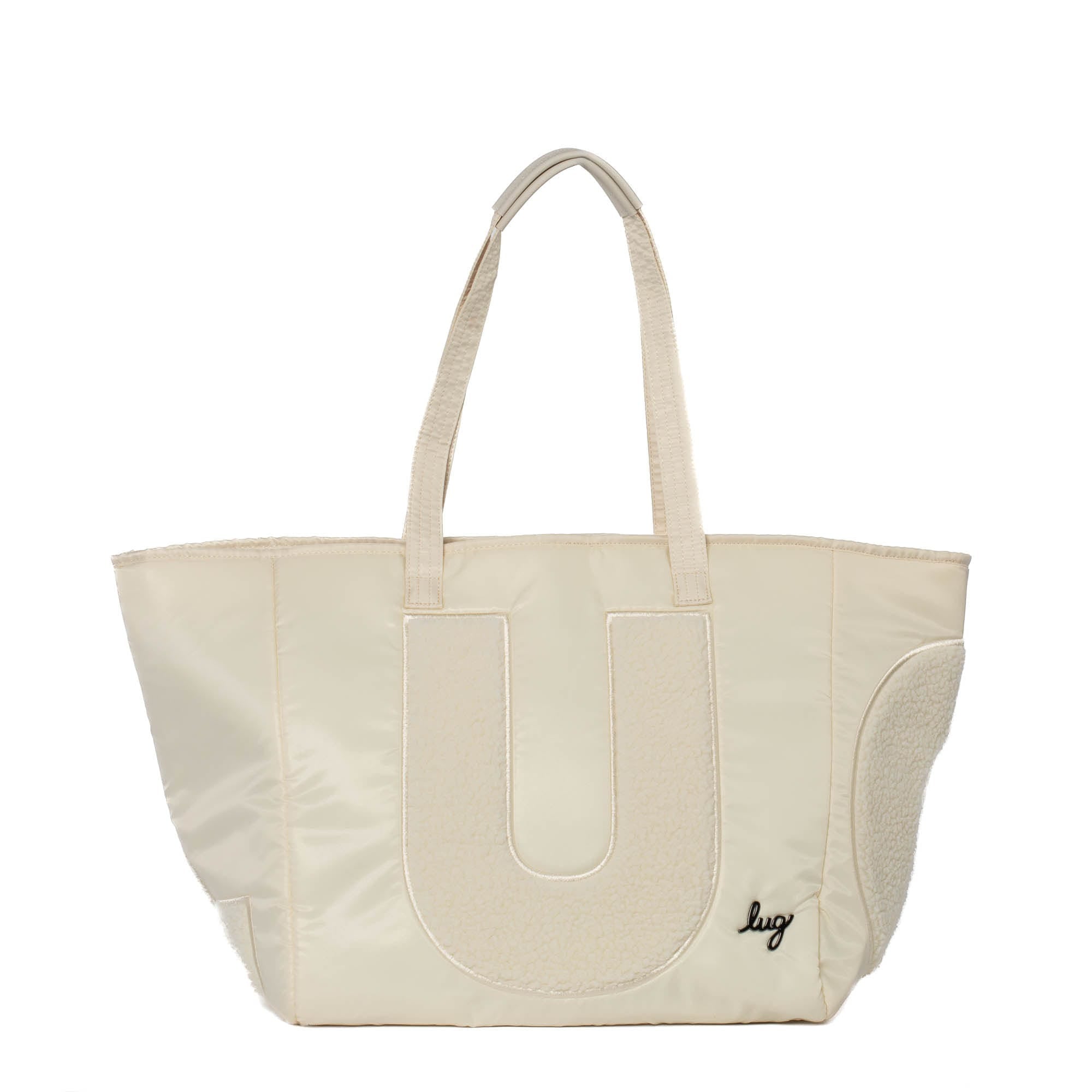 Avion SE Carry-All Tote Bag - CREAM - AvionSE_Cream_01