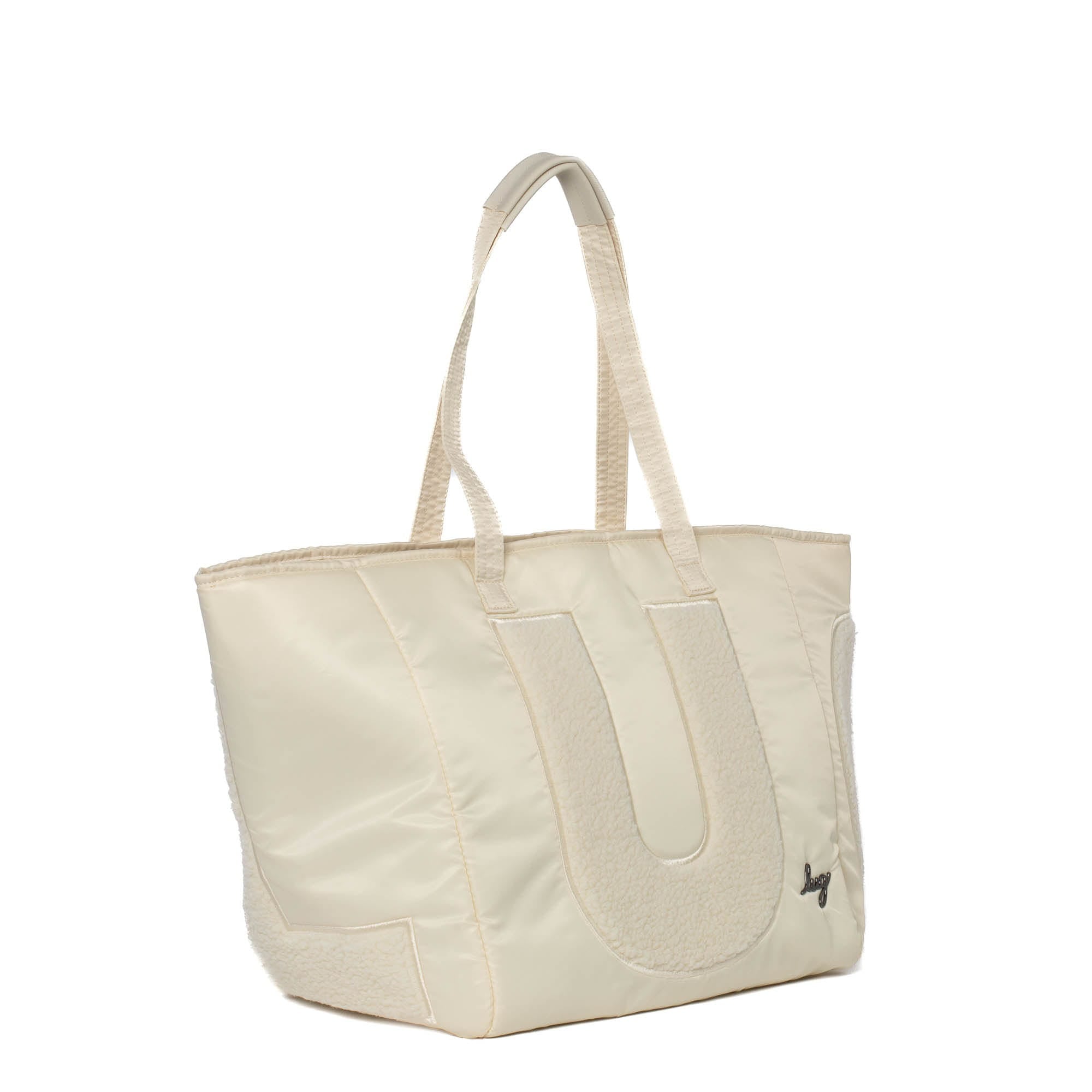Avion SE Carry-All Tote Bag - CREAM - AvionSE_Cream_02