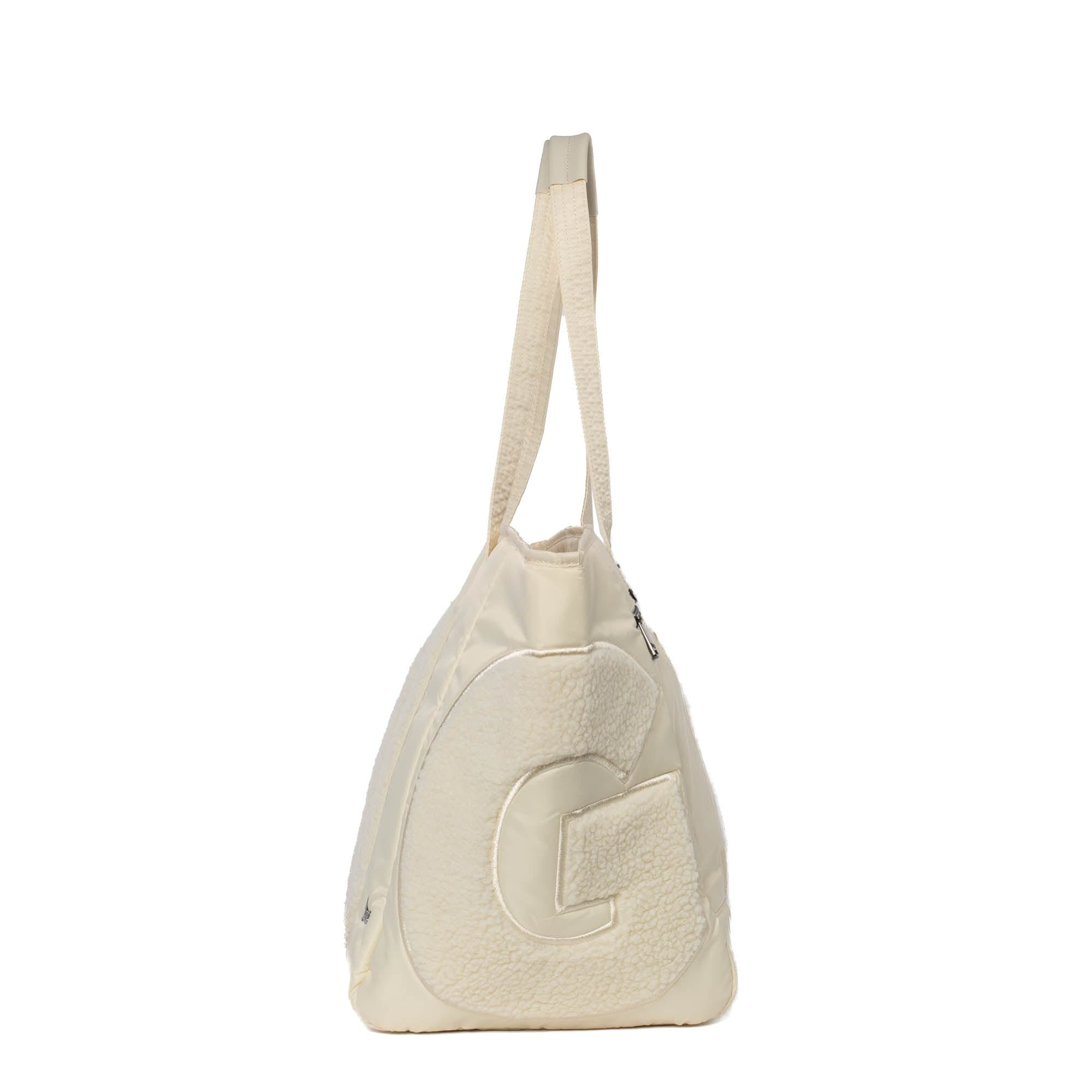 Avion SE Carry-All Tote Bag - CREAM - AvionSE_Cream_04