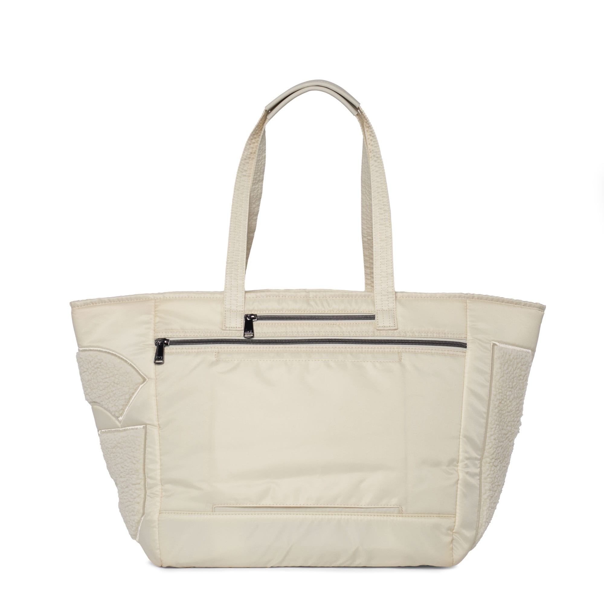 Avion SE Carry-All Tote Bag - CREAM - AvionSE_Cream_05