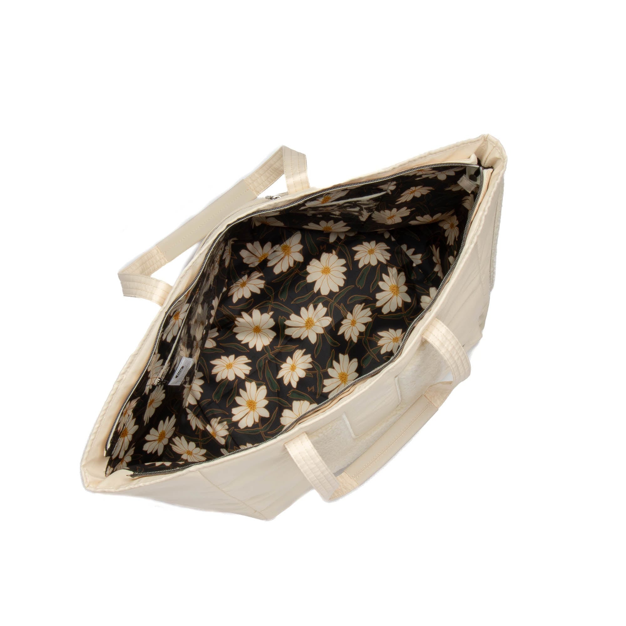 Avion SE Carry-All Tote Bag - CREAM - AvionSE_Cream_06