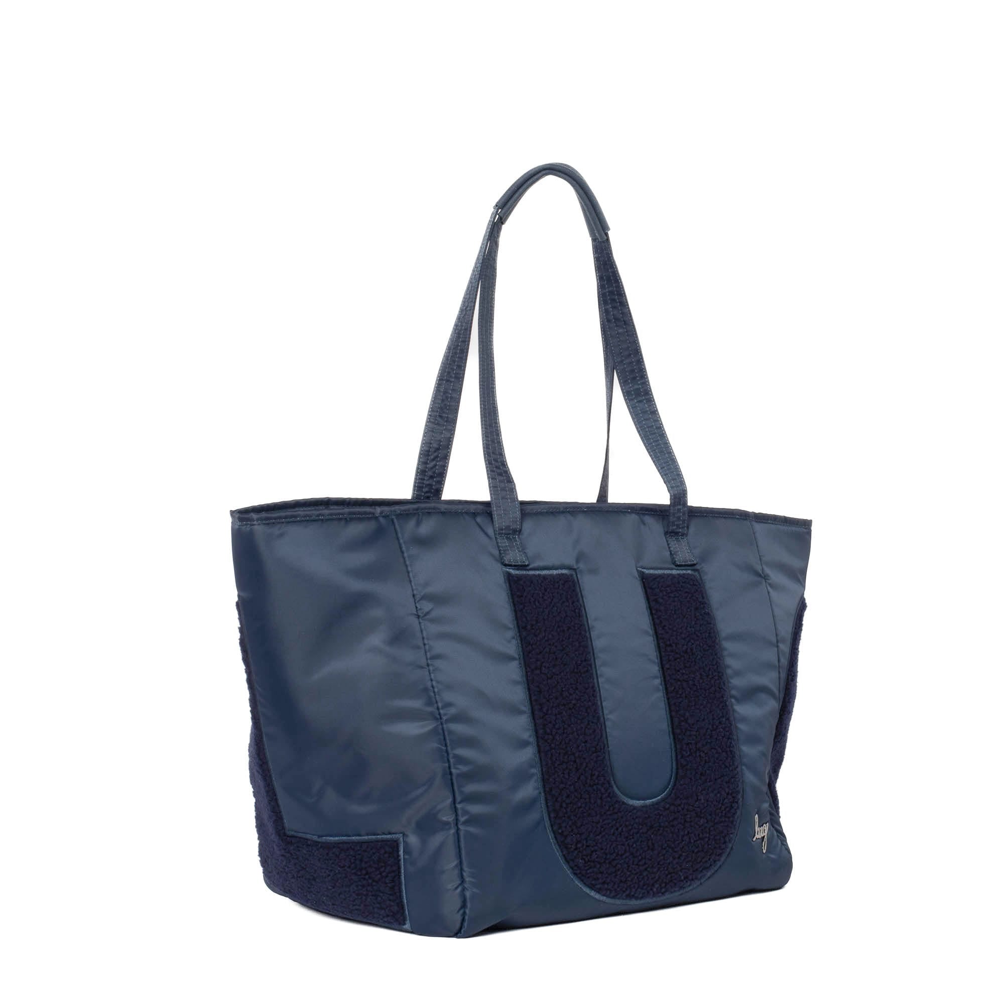 Avion SE Carry-All Tote Bag - INDIGO BLUE - AvionSE_IndigoBlue_02