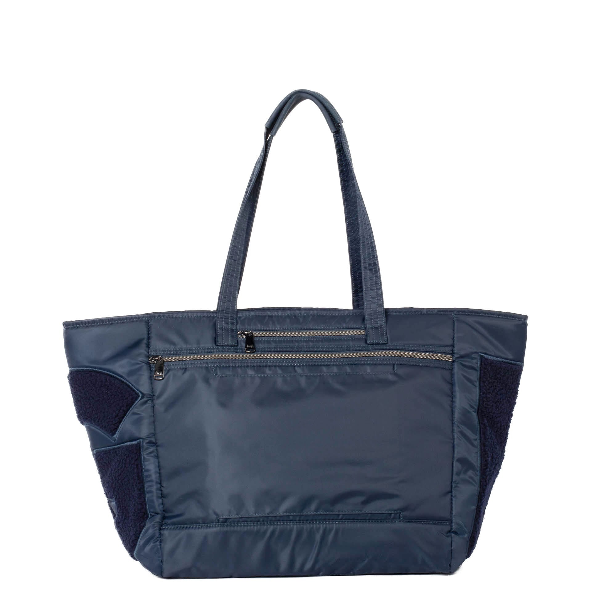 Avion SE Carry-All Tote Bag - INDIGO BLUE - AvionSE_IndigoBlue_05