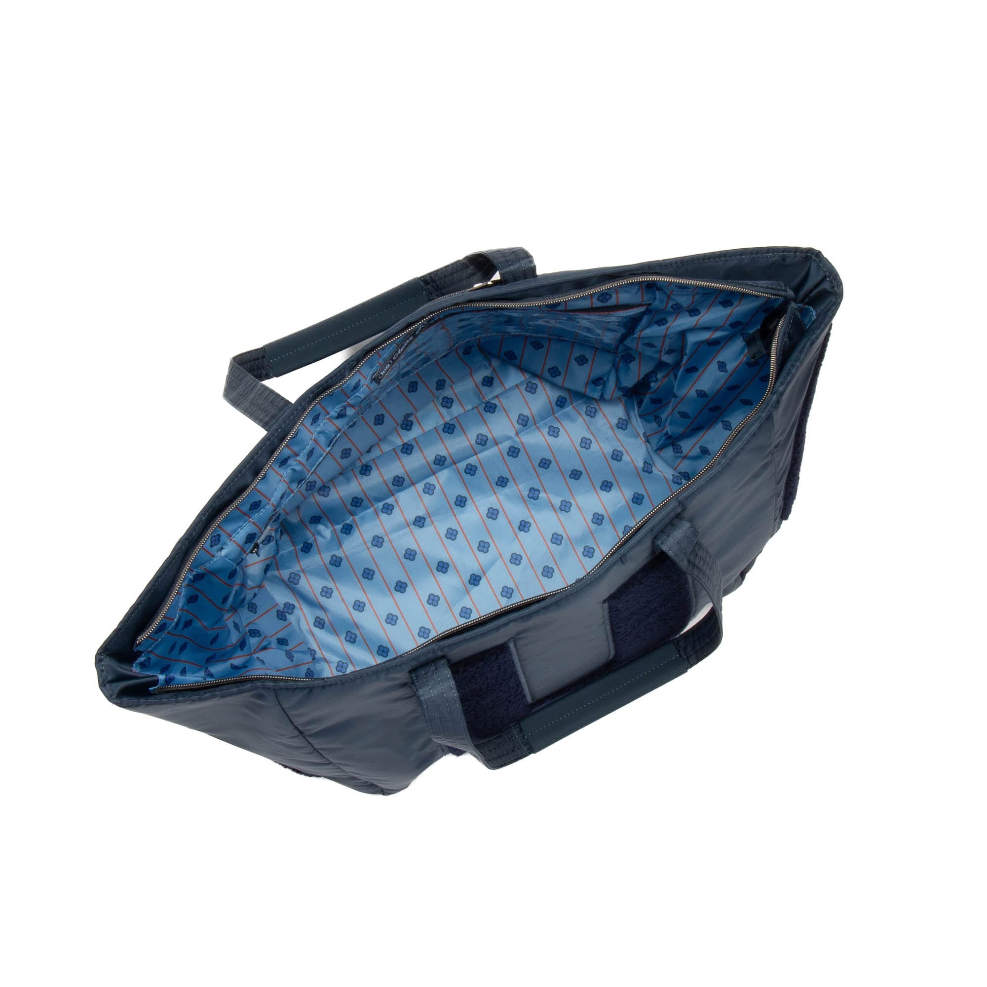 Avion SE Carry-All Tote Bag - INDIGO BLUE - AvionSE_IndigoBlue_06