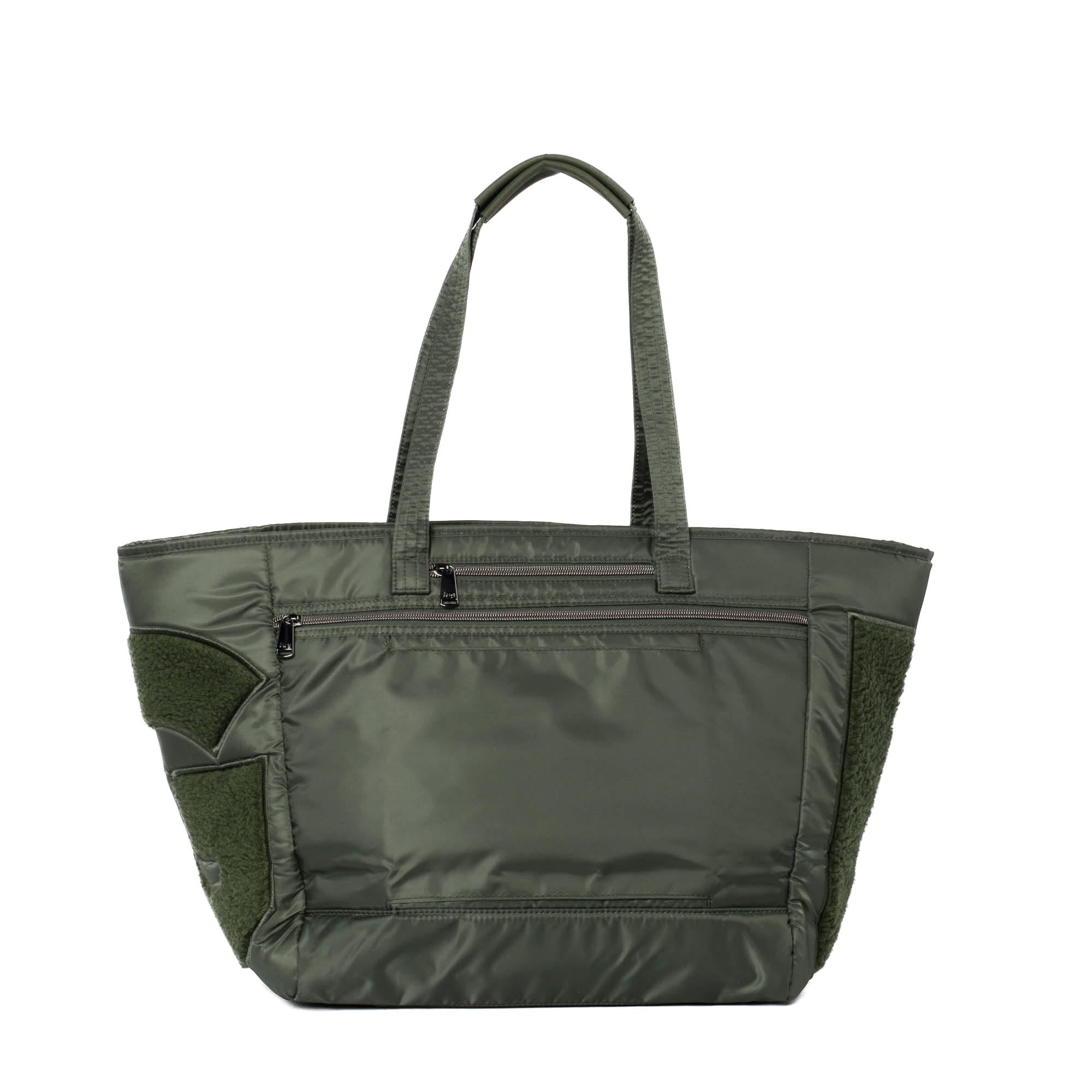 Avion SE Carry-All Tote Bag - OLIVE GREEN - AvionSE_OliveGreen_05