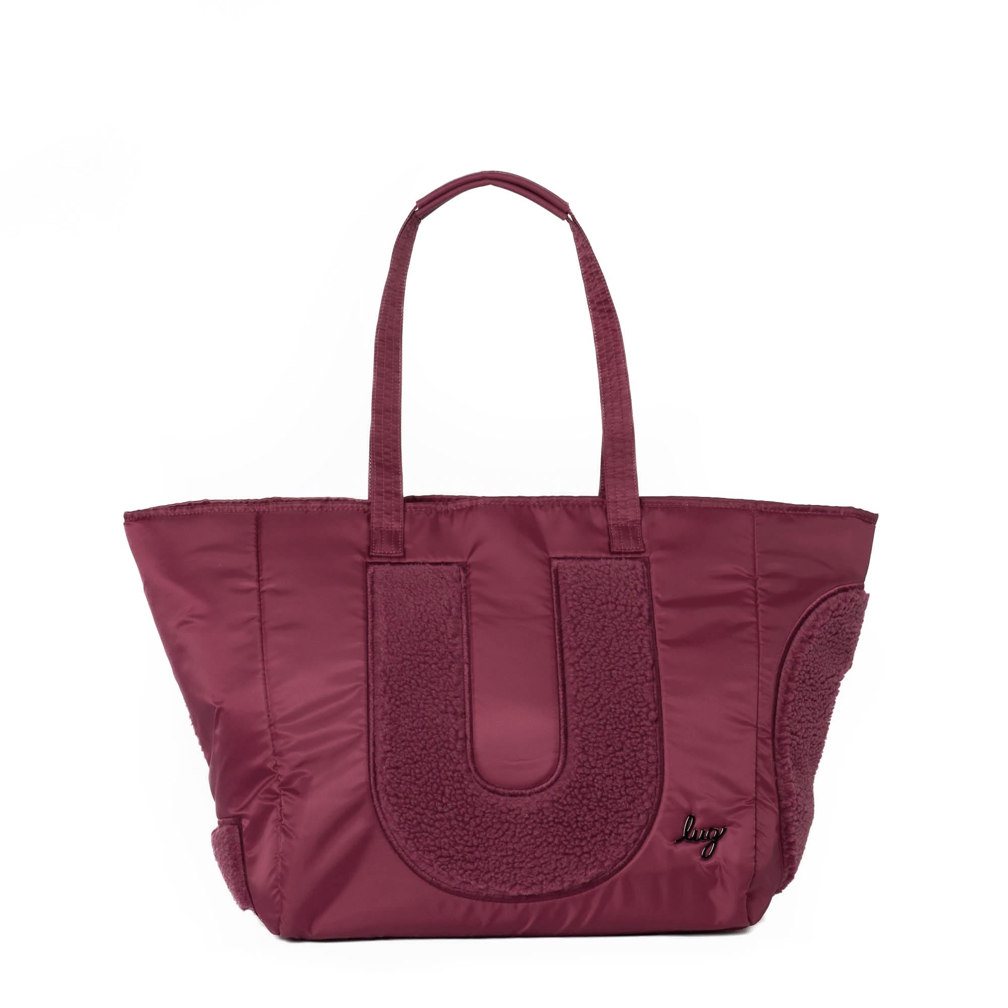 Avion SE Carry-All Tote Bag - RASPBERRY - AvionSE_Raspberry_01