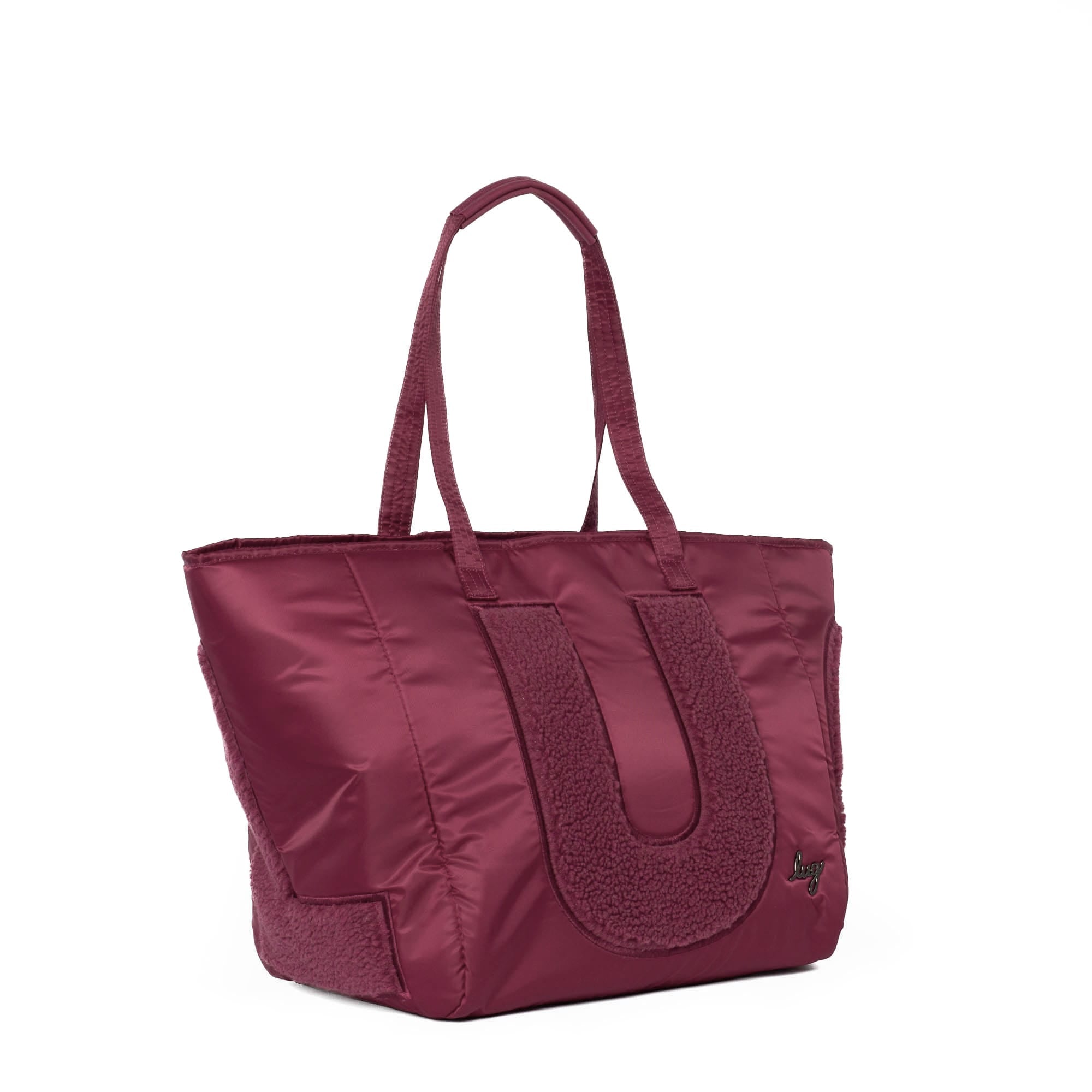 Avion SE Carry-All Tote Bag - RASPBERRY - AvionSE_Raspberry_02