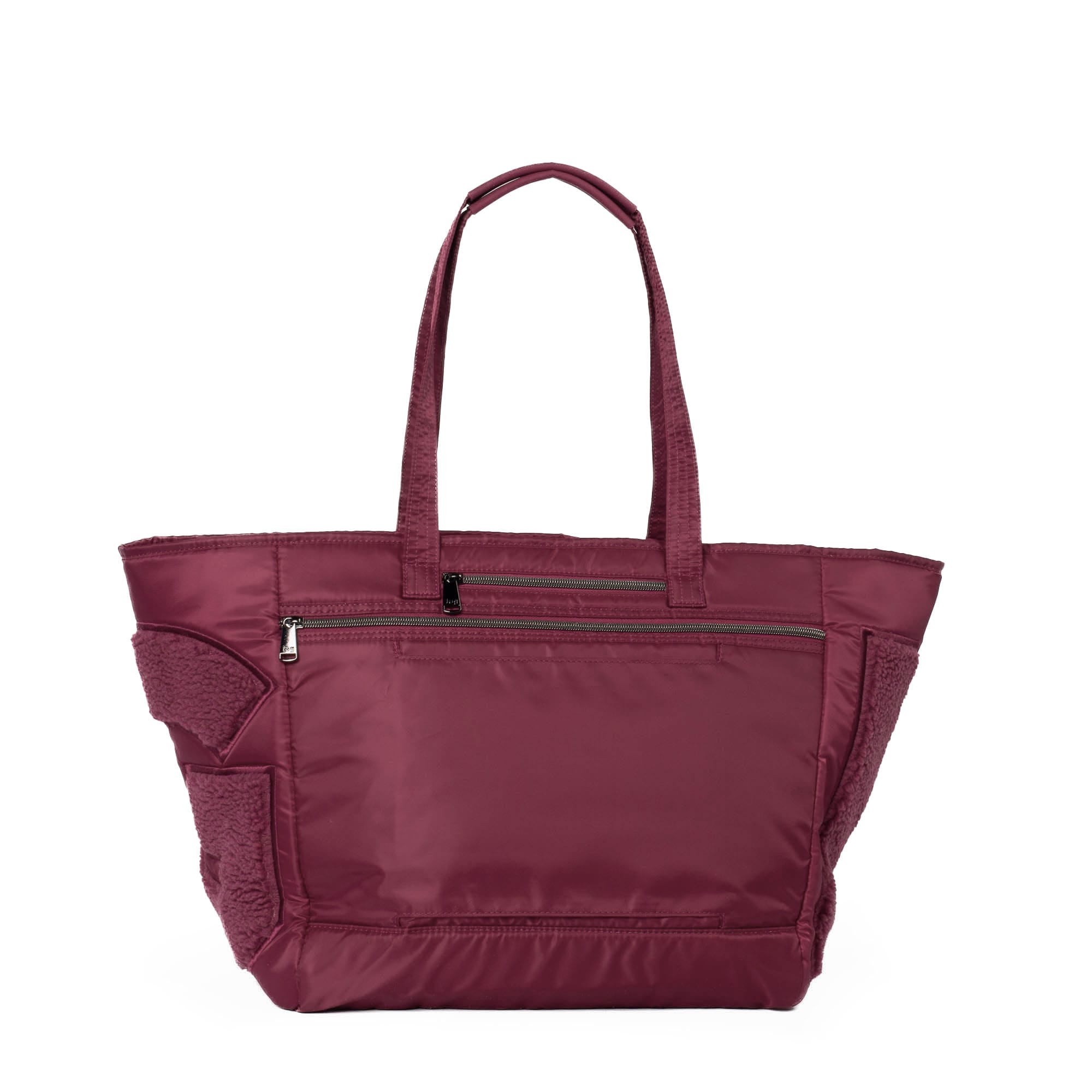 Avion SE Carry-All Tote Bag - RASPBERRY - AvionSE_Raspberry_05