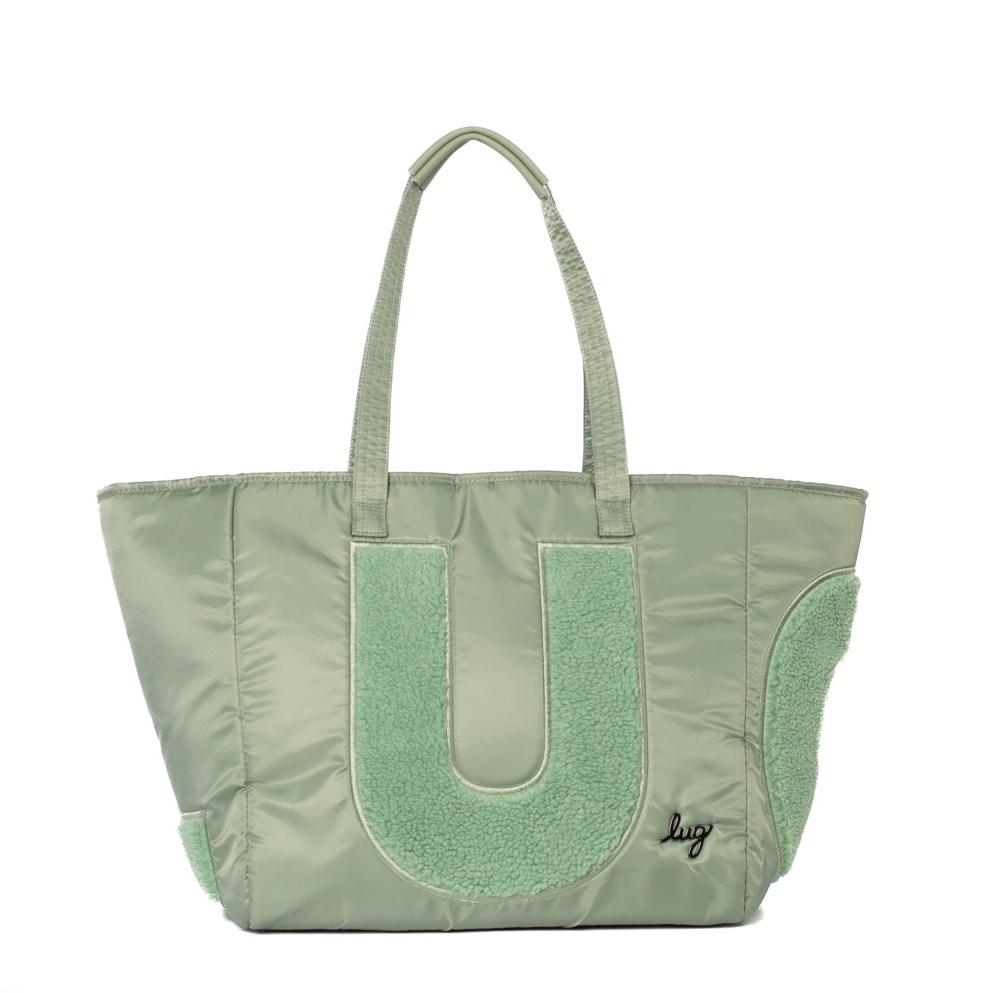 Avion SE Carry-All Tote Bag - SAGE GREEN - AvionSE_SageGreen_01