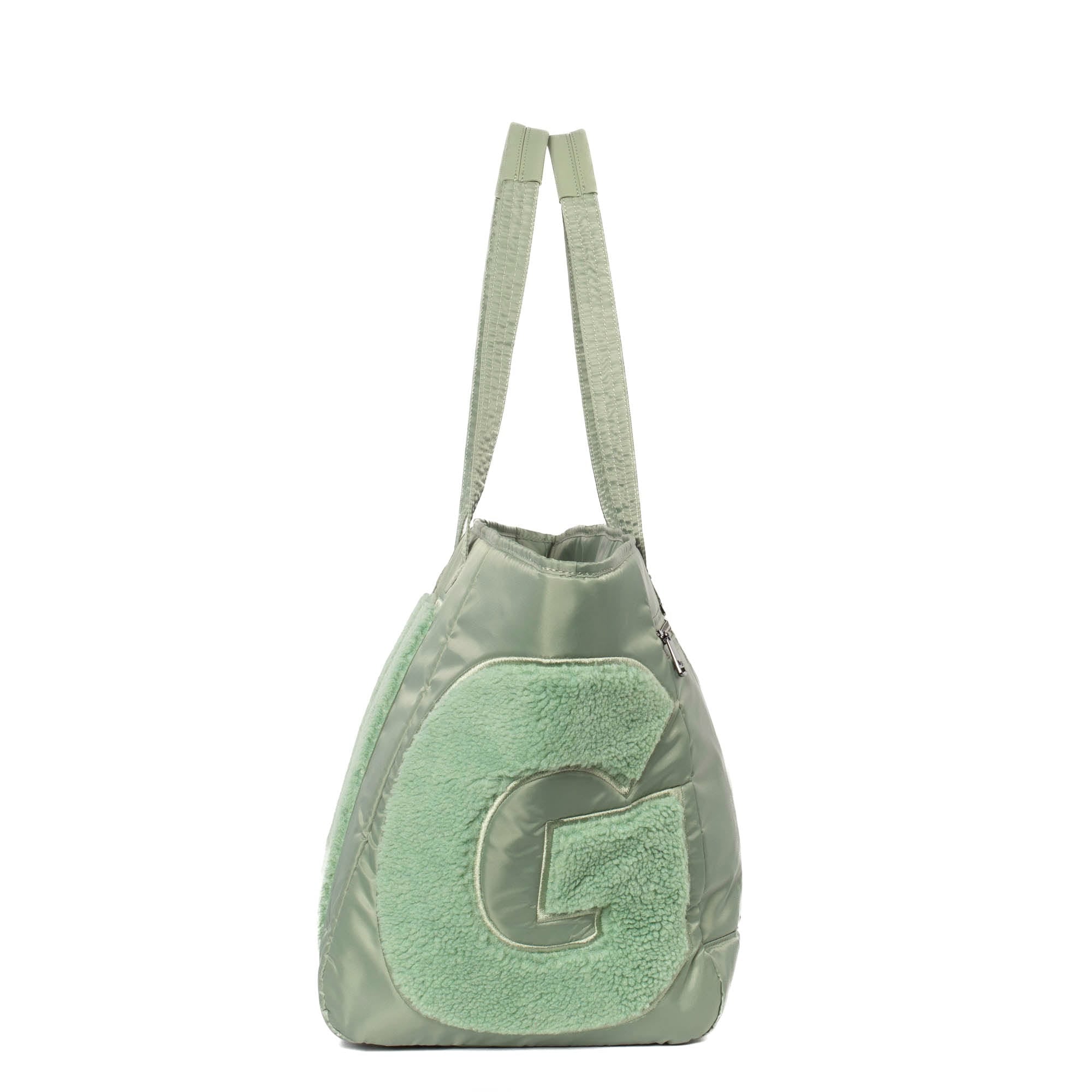 Avion SE Carry-All Tote Bag - SAGE GREEN - AvionSE_SageGreen_04