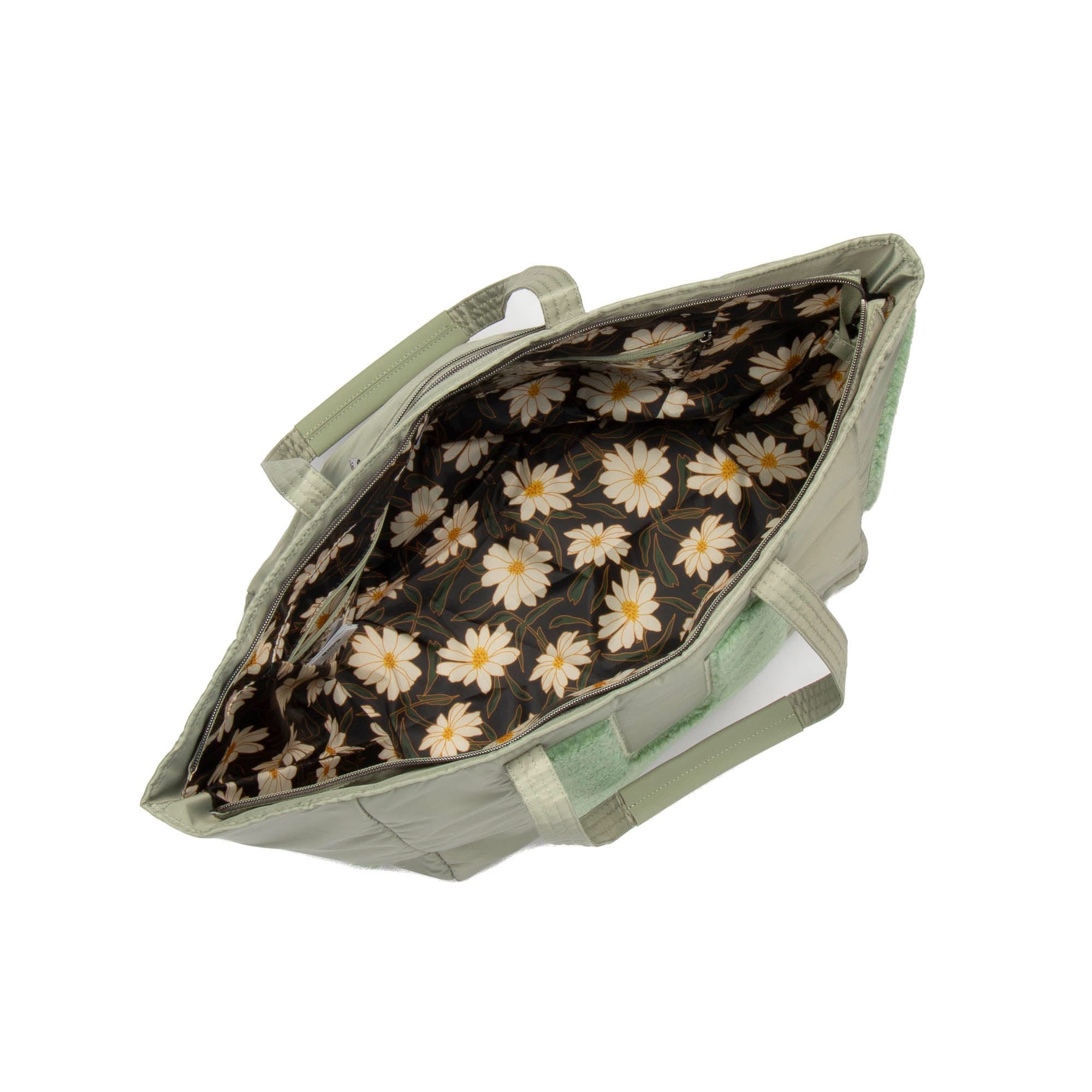 Avion SE Carry-All Tote Bag - SAGE GREEN - AvionSE_SageGreen_06