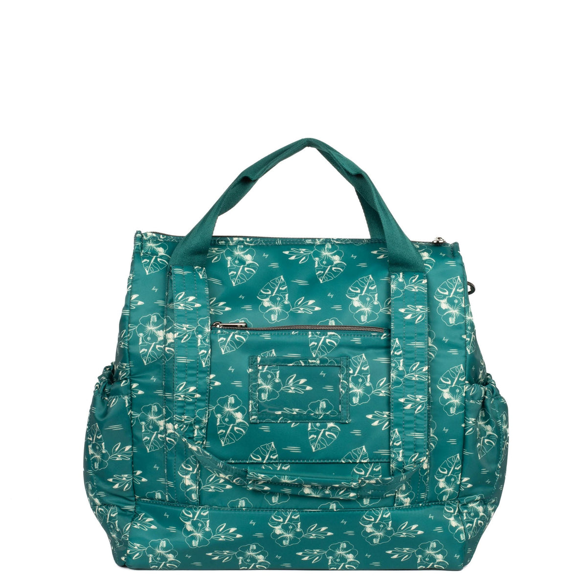 Yacht Carry-All Zip-Top Tote