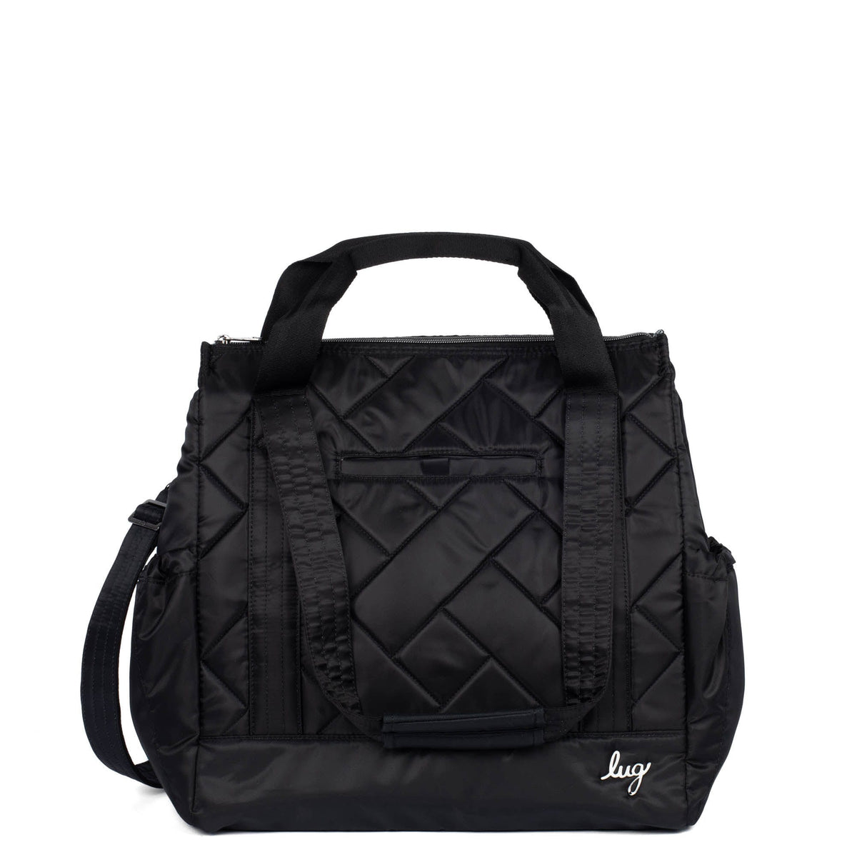 Yacht Carry-All Zip-Top Tote