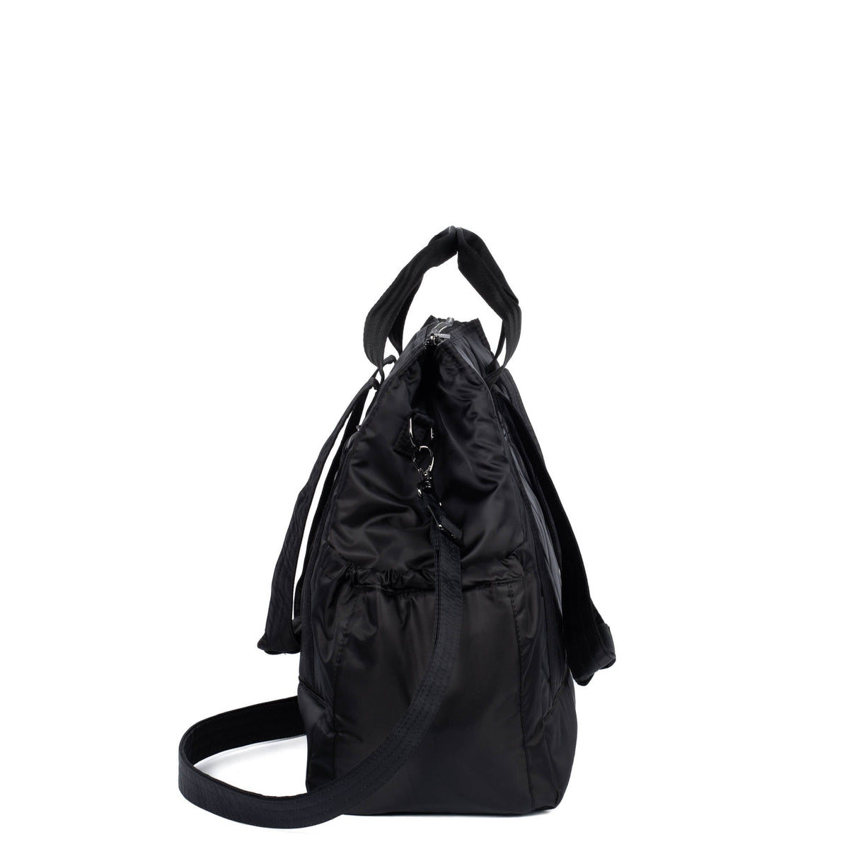 Yacht Carry-All Zip-Top Tote