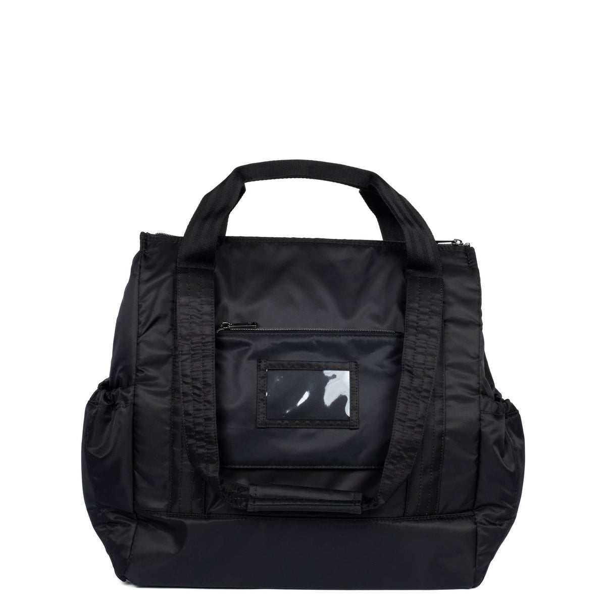 Yacht Carry-All Zip-Top Tote