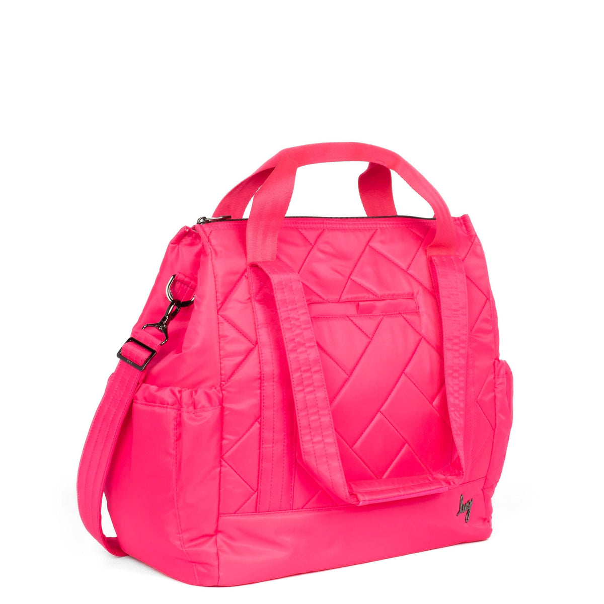 Yacht Carry-All Zip-Top Tote