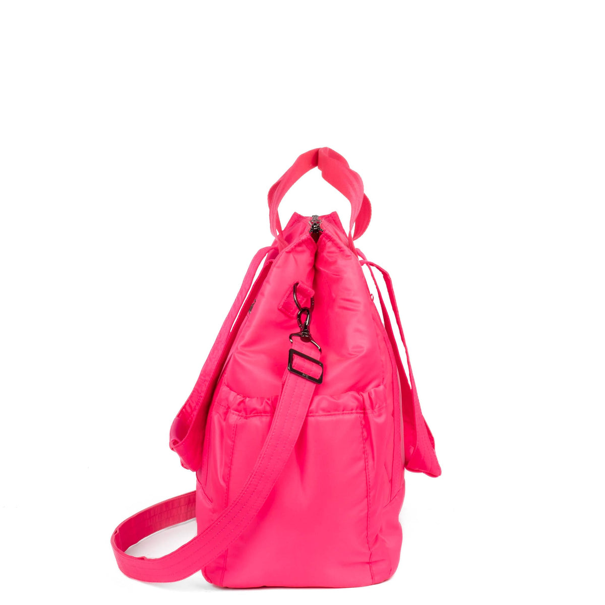 Yacht Carry-All Zip-Top Tote