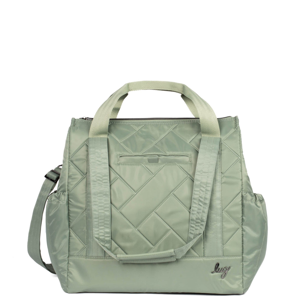 Yacht Carry-All Zip-Top Tote