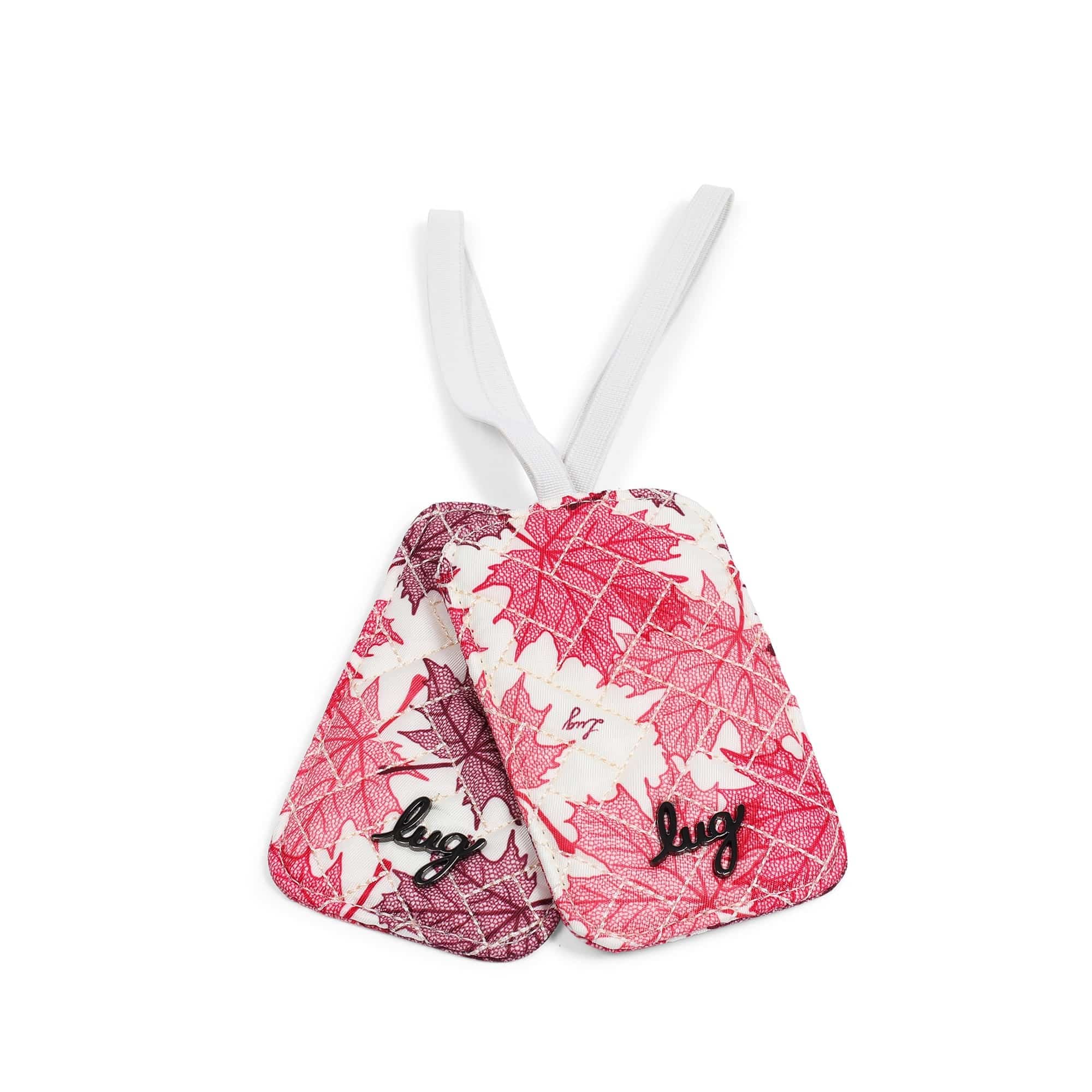 Baggage Claim Luggage Tag 2pc Set - MAPLES CREAM - BaggageClaim2pcTag_MaplesCream_04