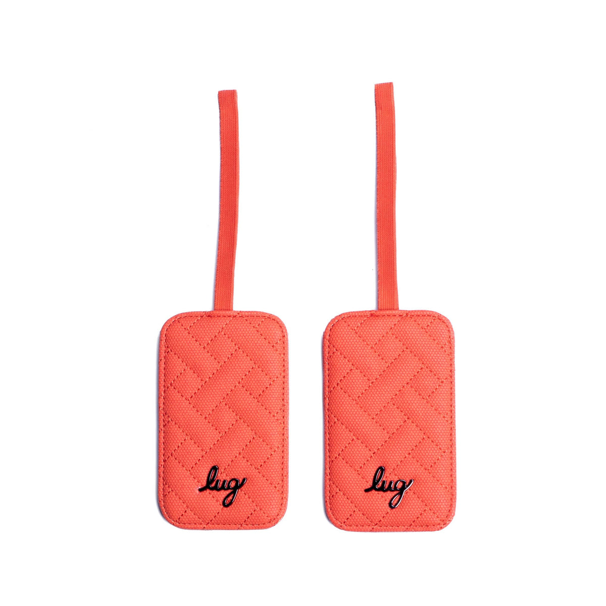 Baggage Claim Matte Luxe VL Luggage Tag 2pc Set
