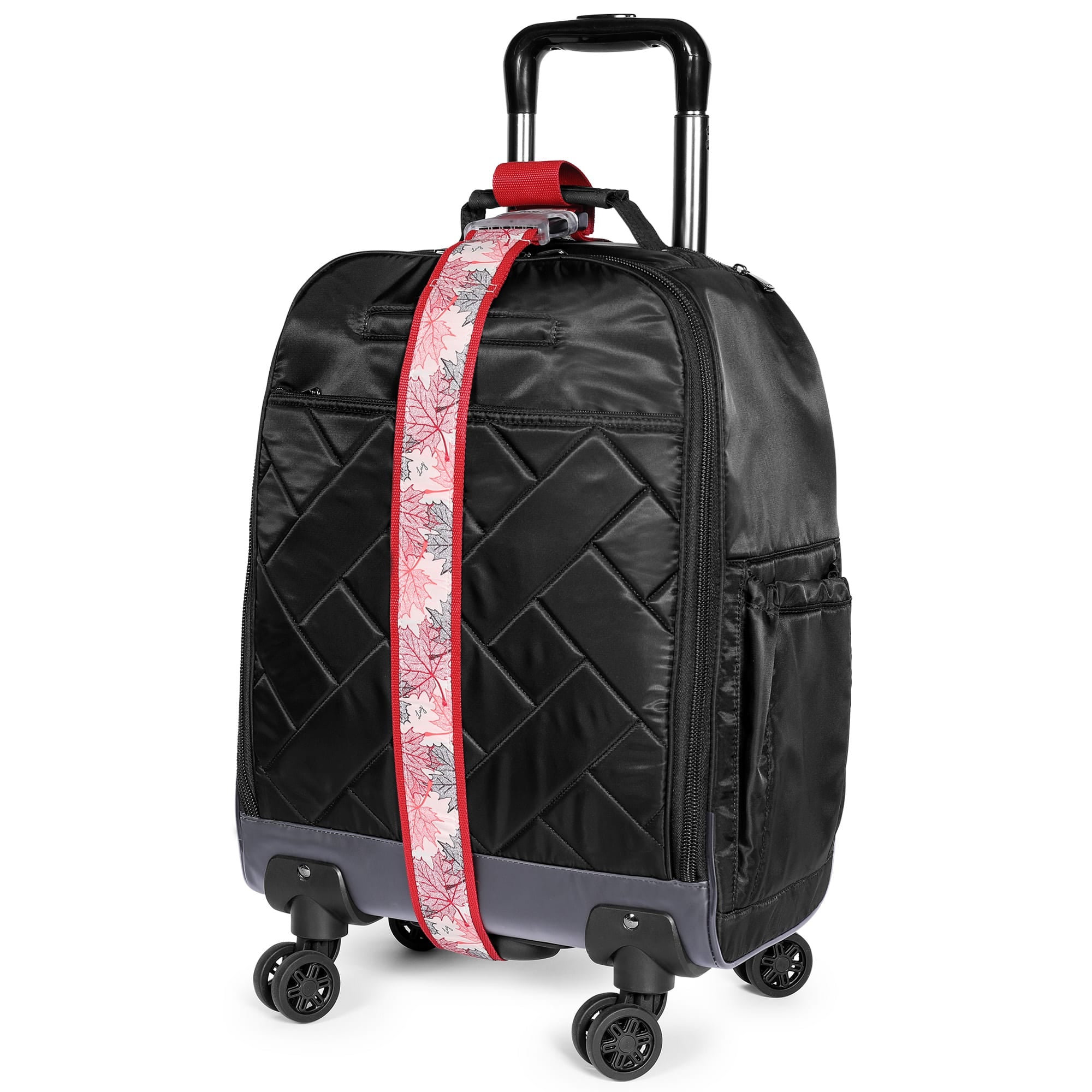Baggage Claim Strap - - BaggageClaimStrap_Black_02