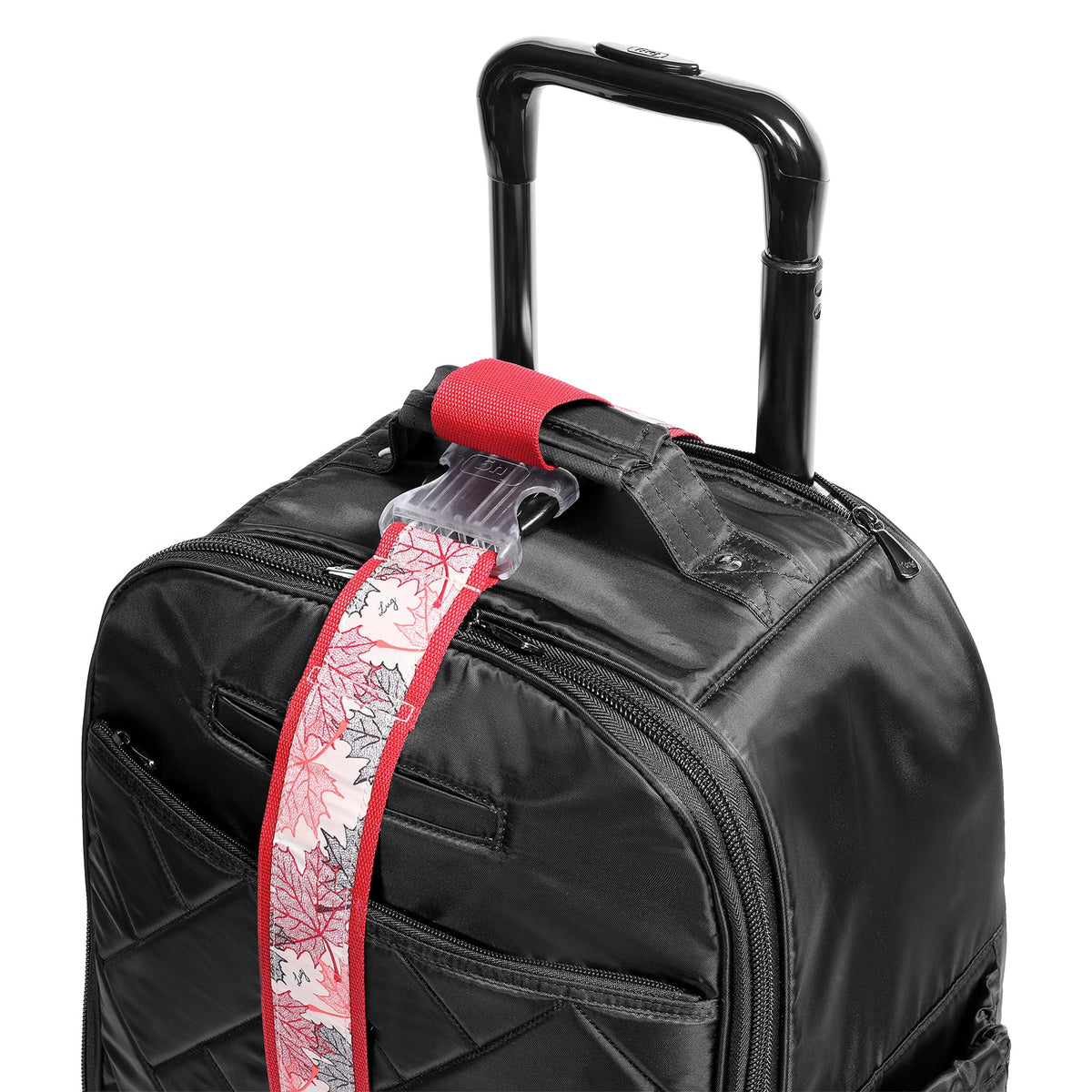 Baggage Claim Strap - - BaggageClaimStrap_Black_03