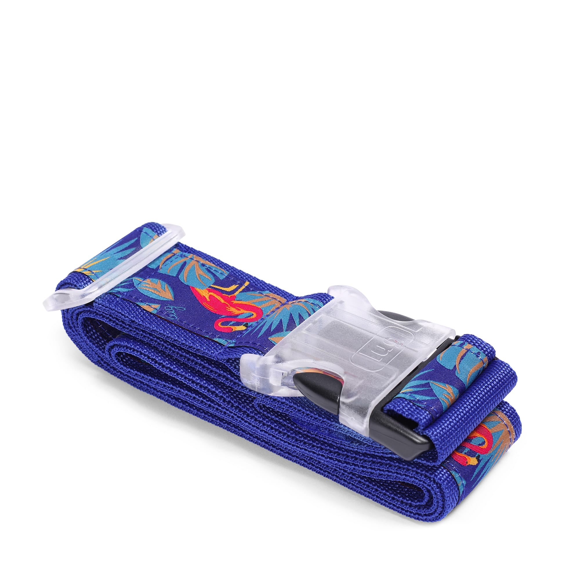 Baggage Claim Strap - FLAMINGO MULTI - Baggage_strap_FlamingoMulti_01