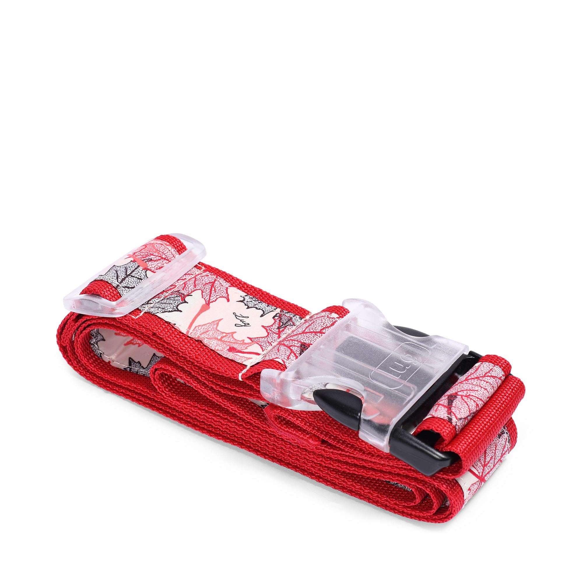 Baggage Claim Strap - MAPLES CREAM - Baggage_strap_MaplesCream_01