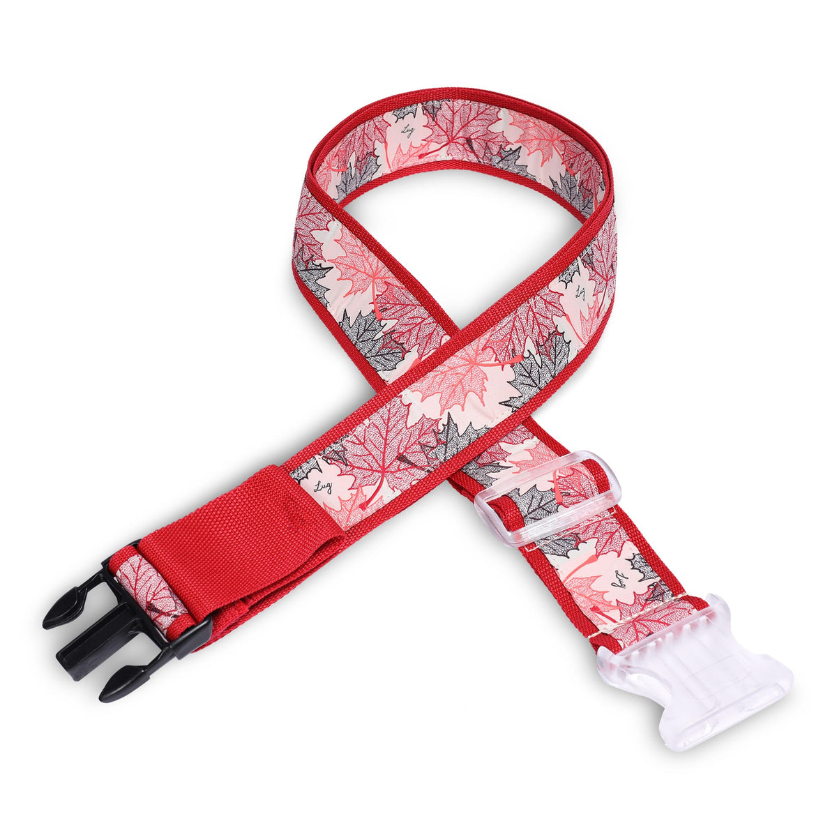Baggage Claim Strap - - Baggage_strap_MaplesCream_02_9ed6f75b-5101-4cd0-b368-ebfda163d052